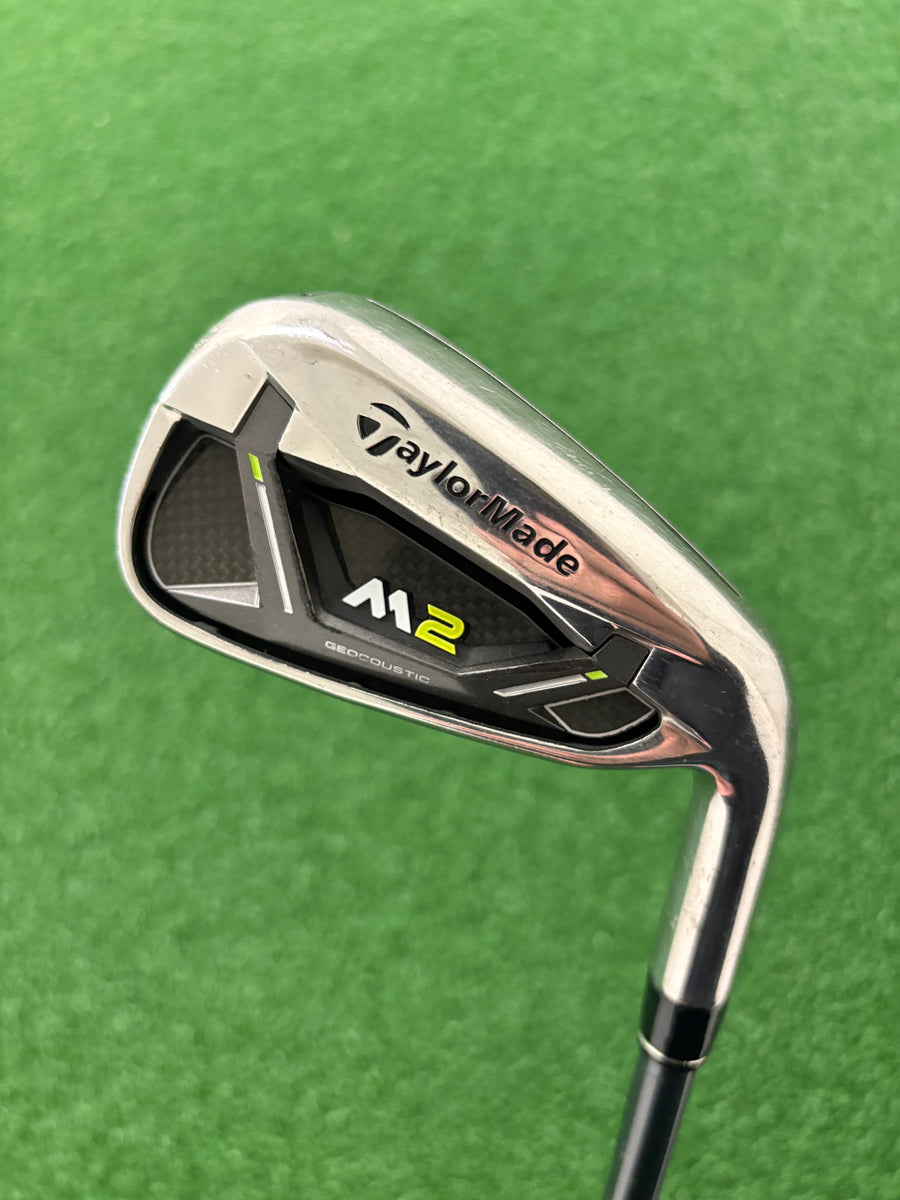 Taylormade M2 (2017) 5-PW (Stiff)