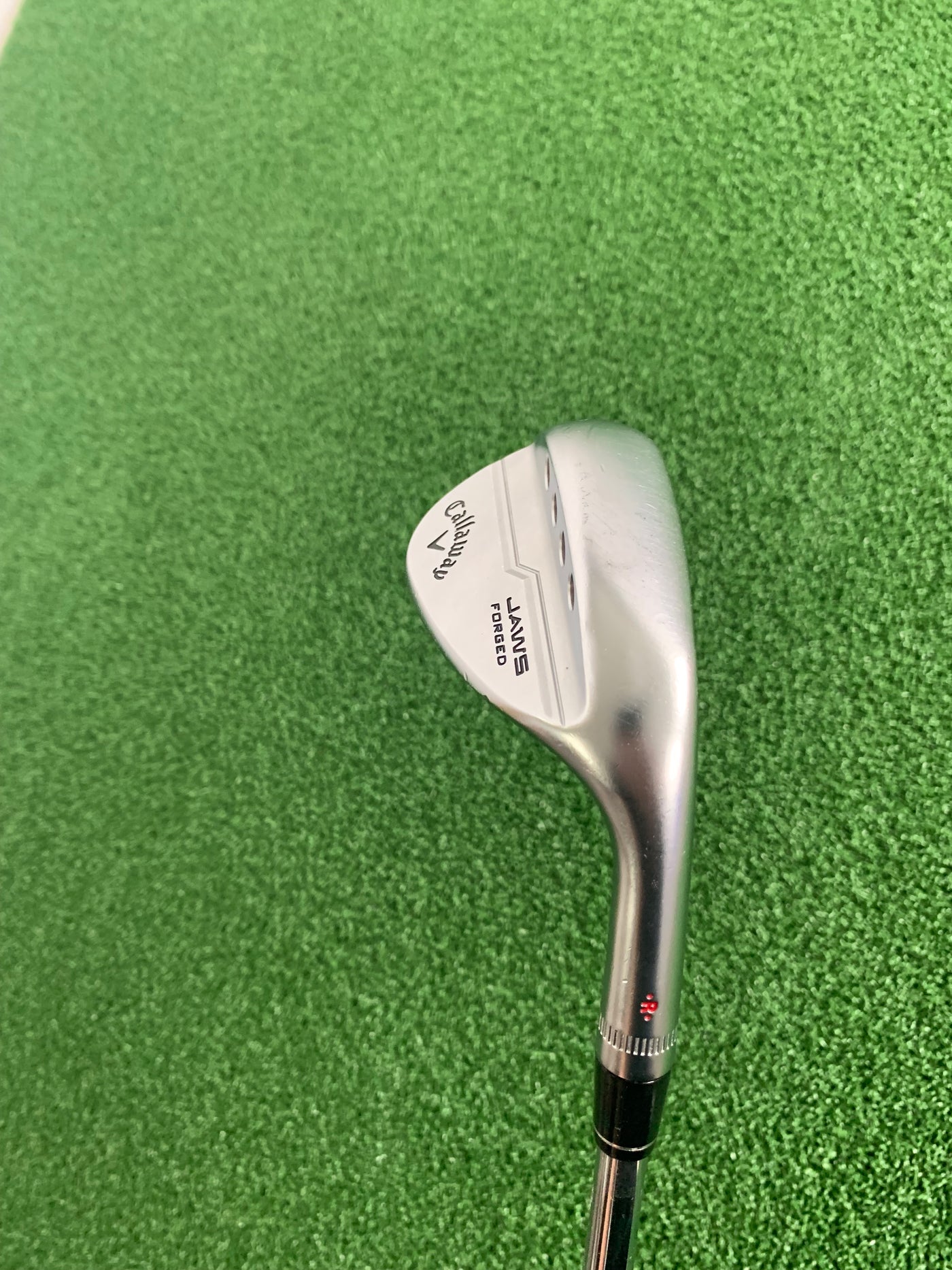 Callaway Jaws Forged 56*