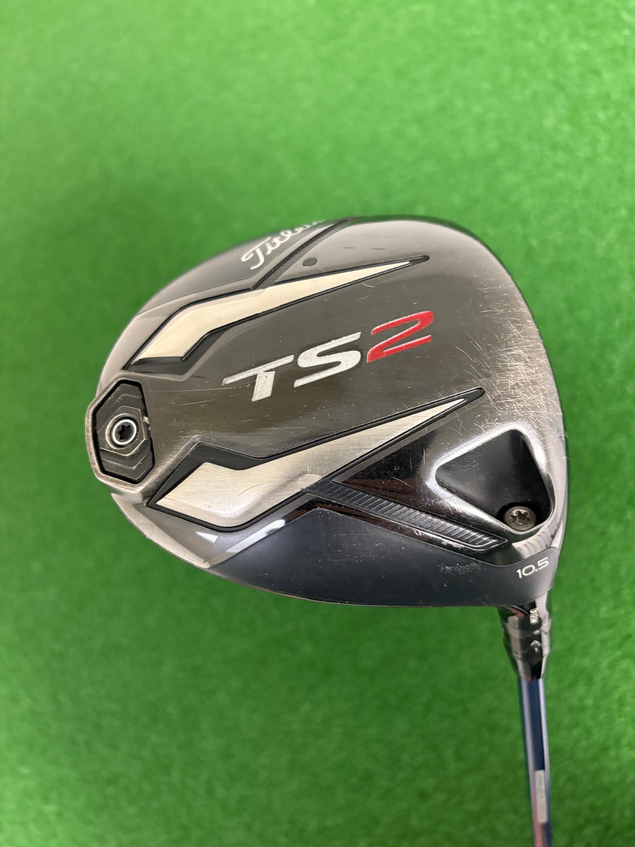 Titleist TS2 10.5* (Stiff)