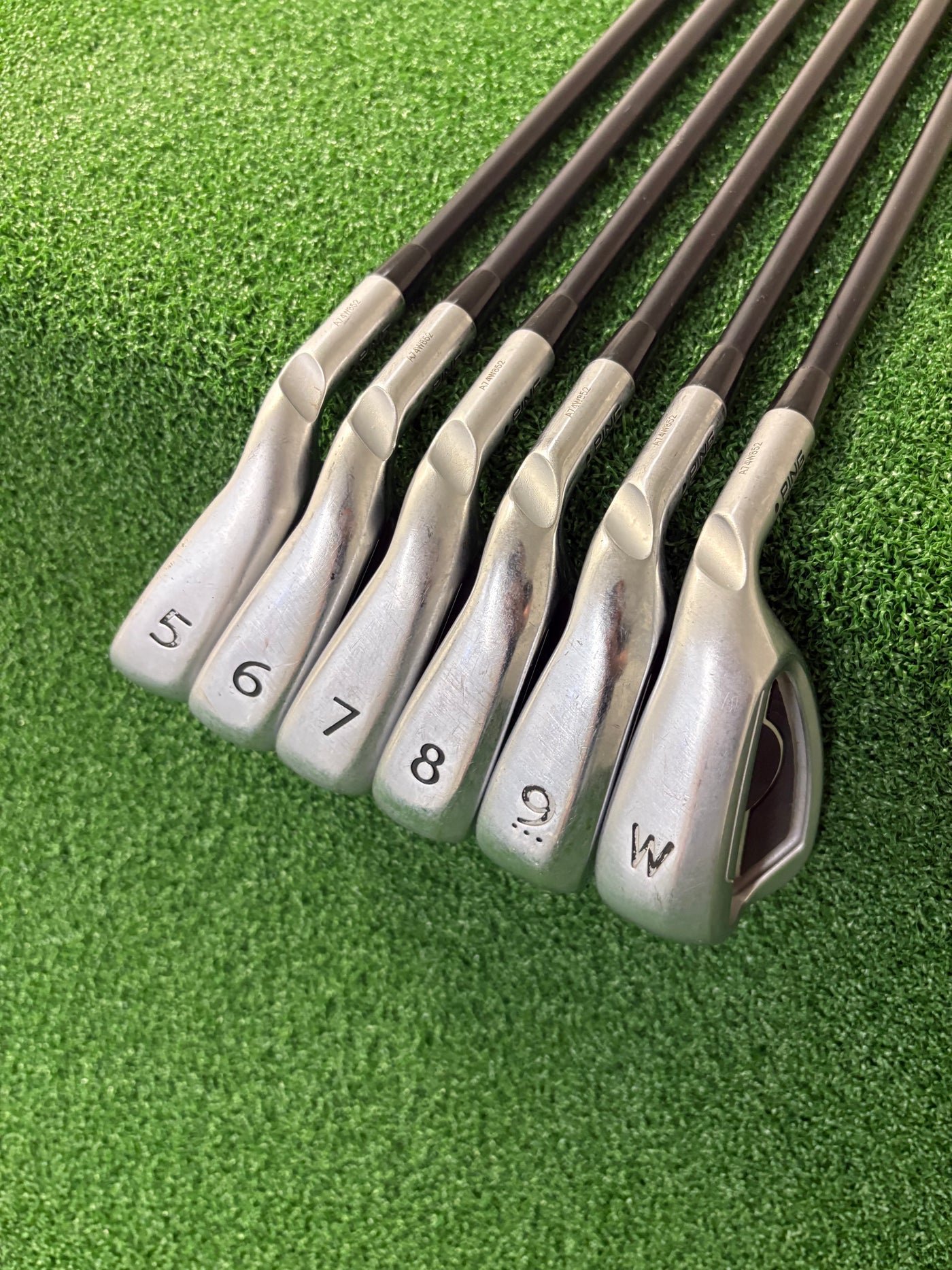 Ping G400 5-PW (Regular)