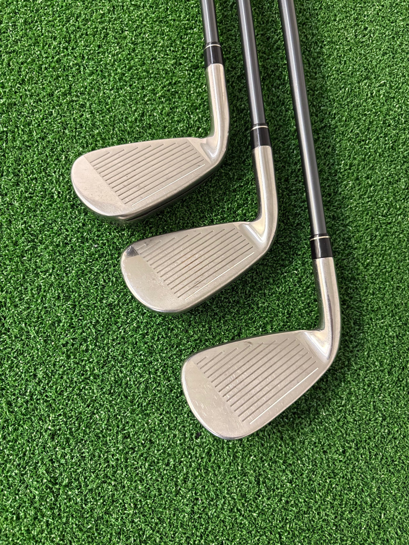 Taylormade M2 (2017) 5-PW (Stiff)