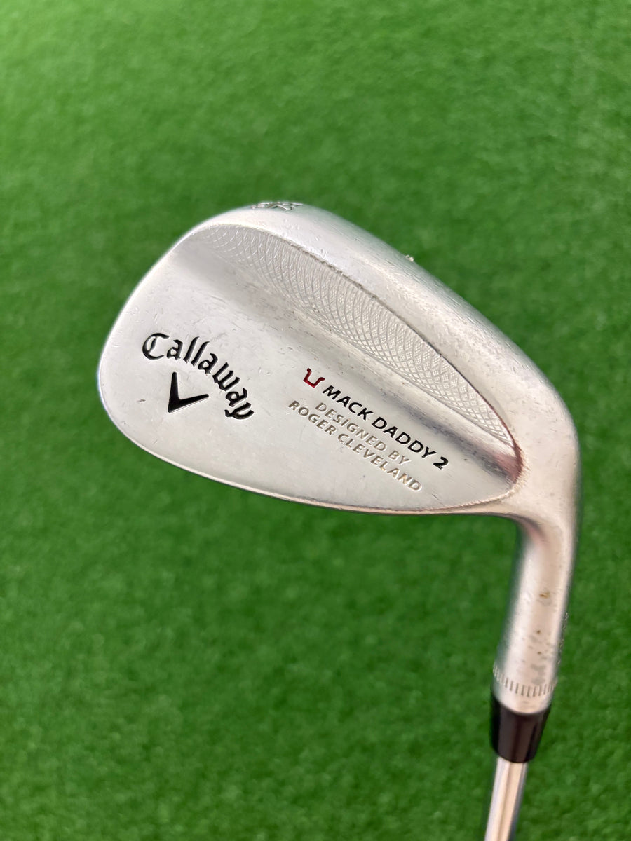 Callaway Mack Daddy 2 S Grind 52*