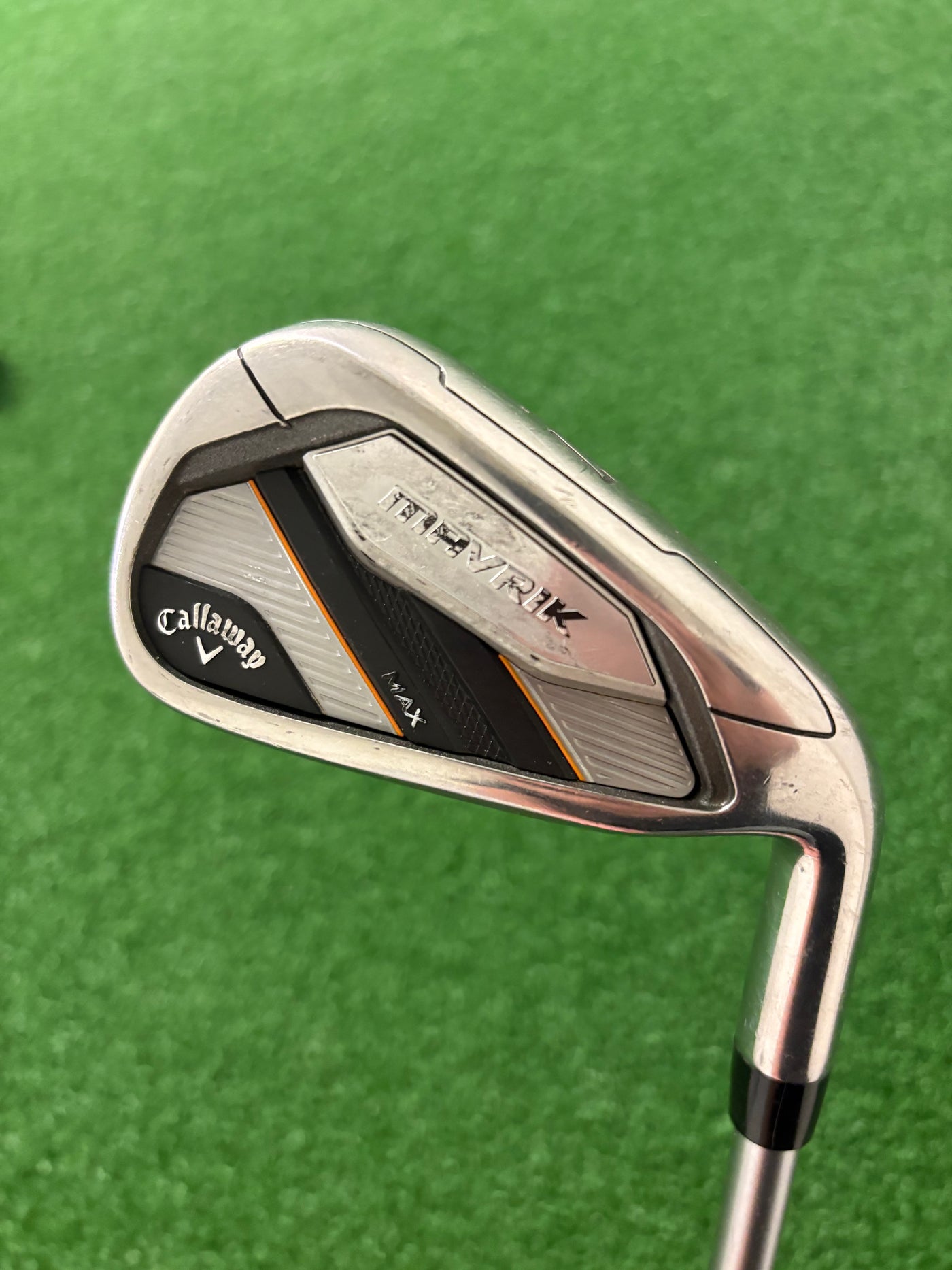 Callaway Mavrik Max 5-PW + AW + SW (Stiff/Regular)
