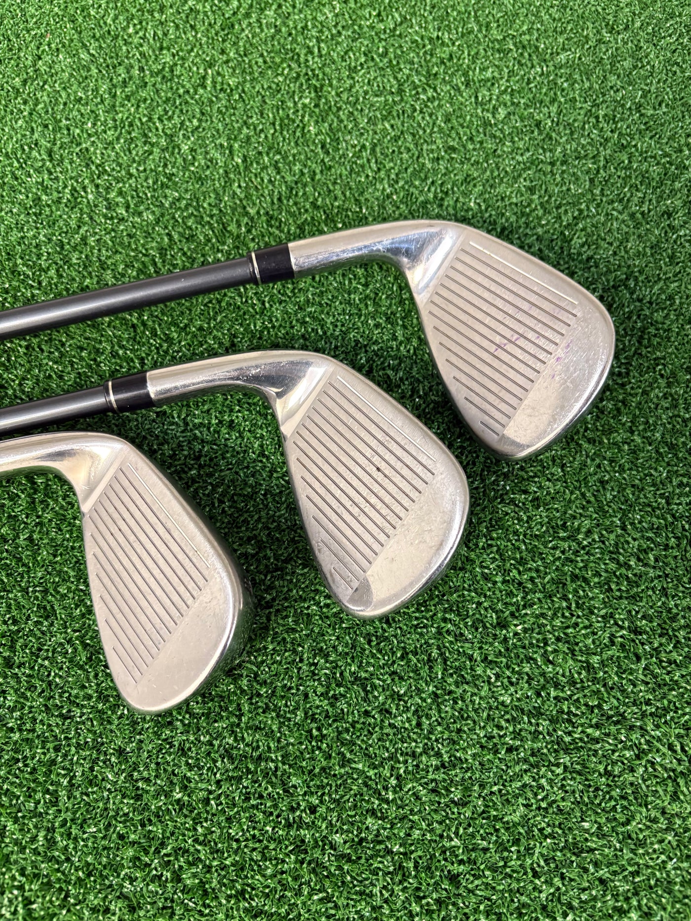 Taylormade M2 (2017) 5-PW (Stiff)