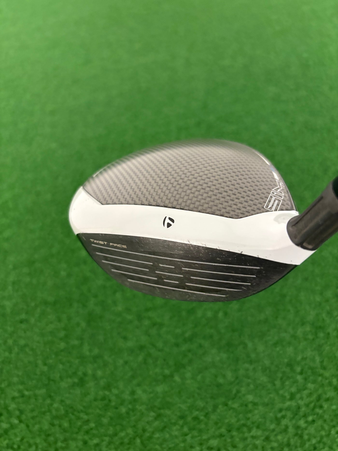 Taylormade Sim Max 15* 3 Wood (Stiff)