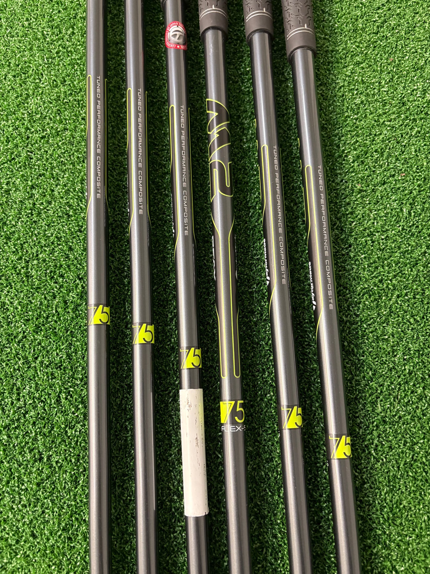 Taylormade M2 (2017) 5-PW (Stiff)