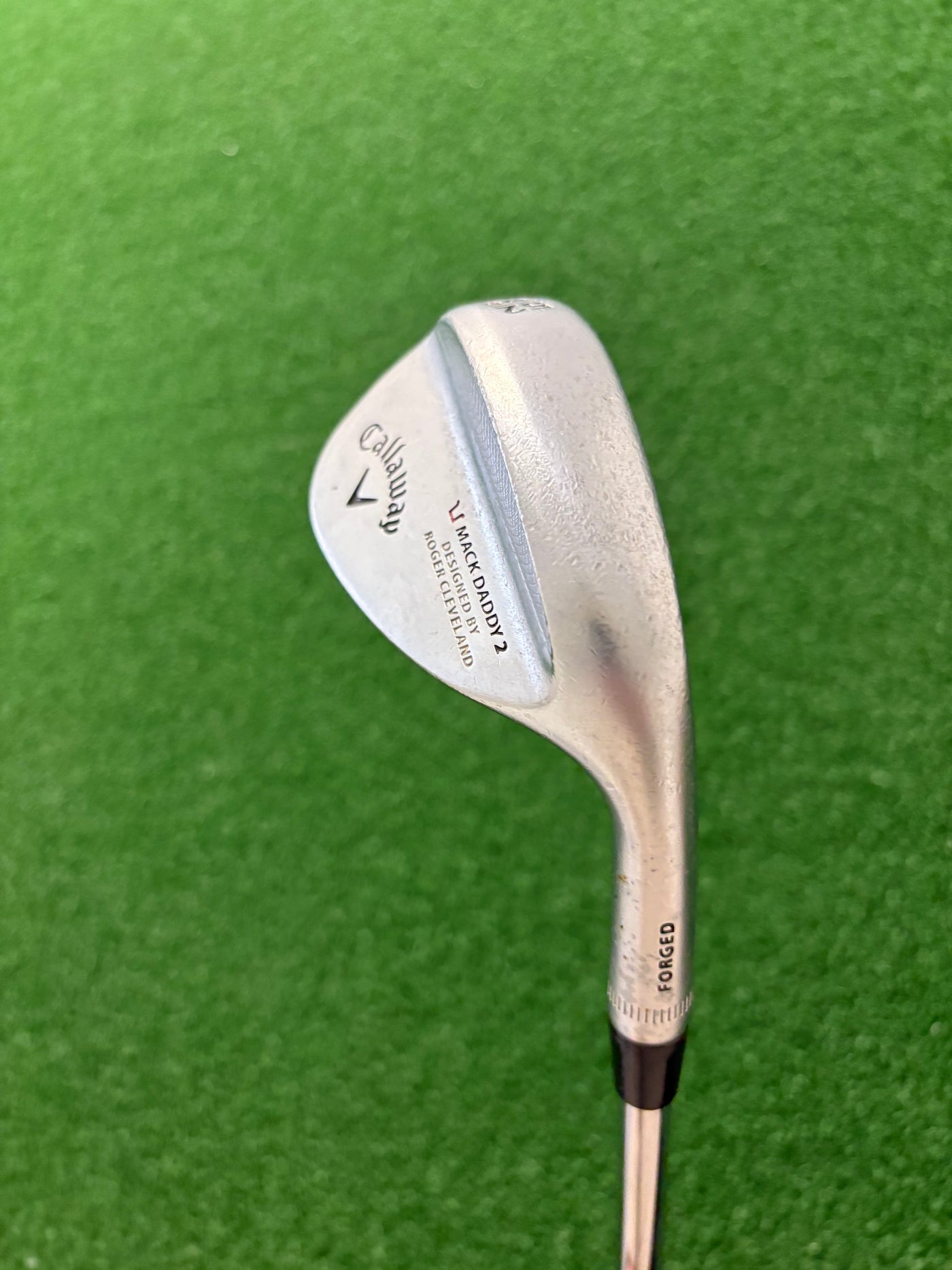 Callaway Mack Daddy 2 S Grind 52*