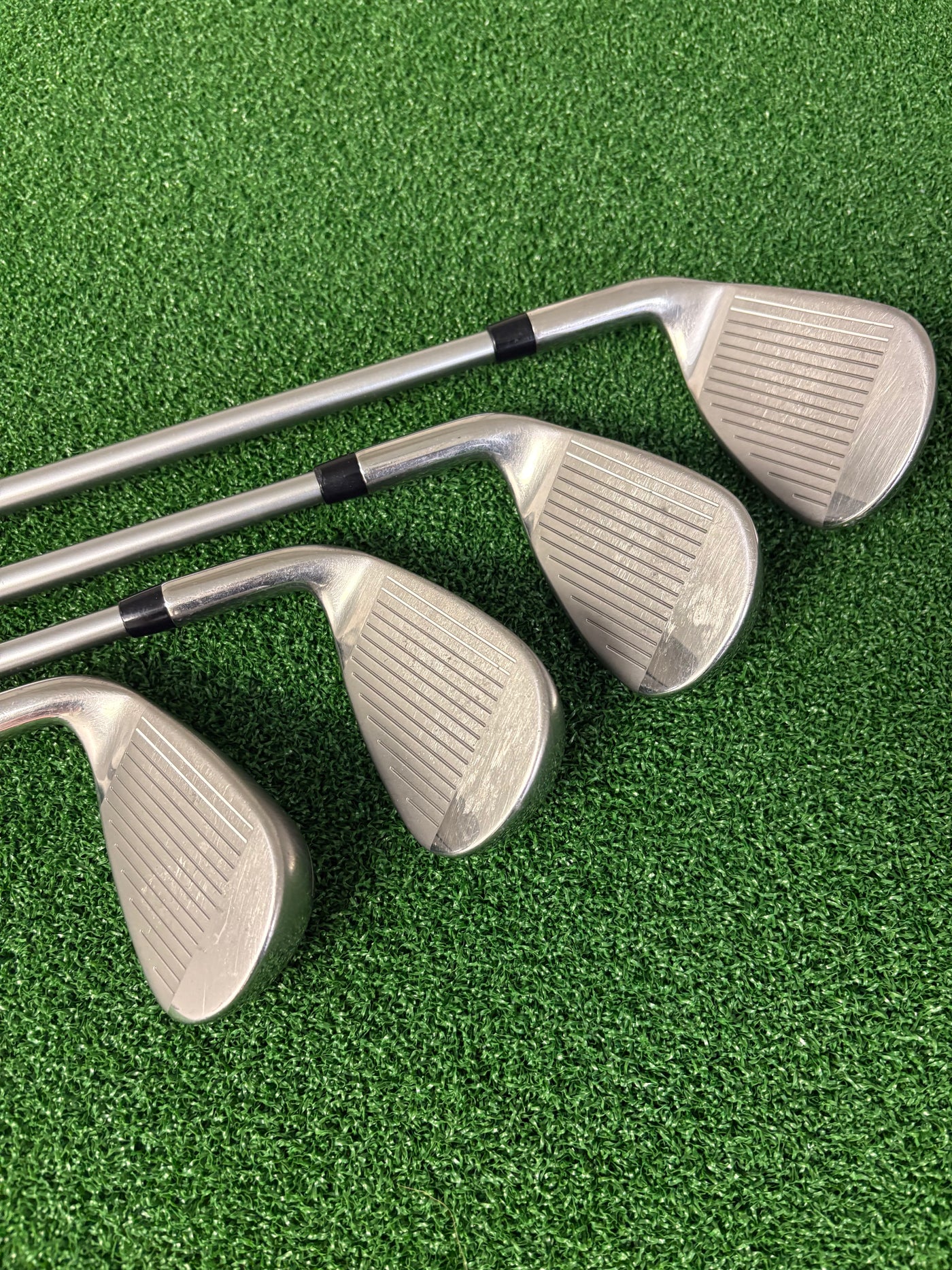 Callaway Mavrik Max 5-PW + AW + SW (Stiff/Regular)