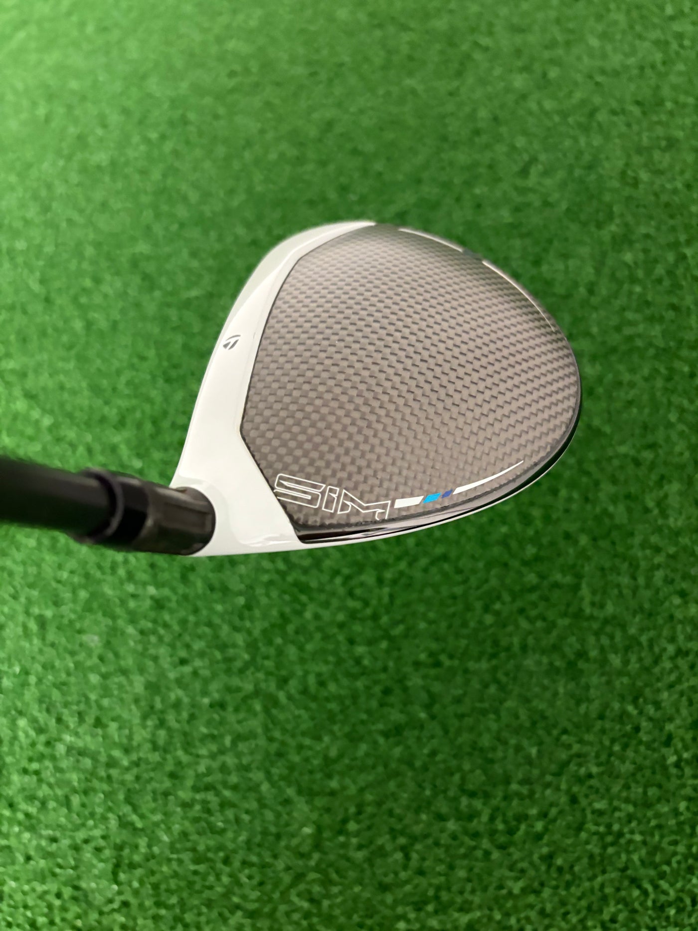 Taylormade Sim Max 15* 3 Wood (Stiff)