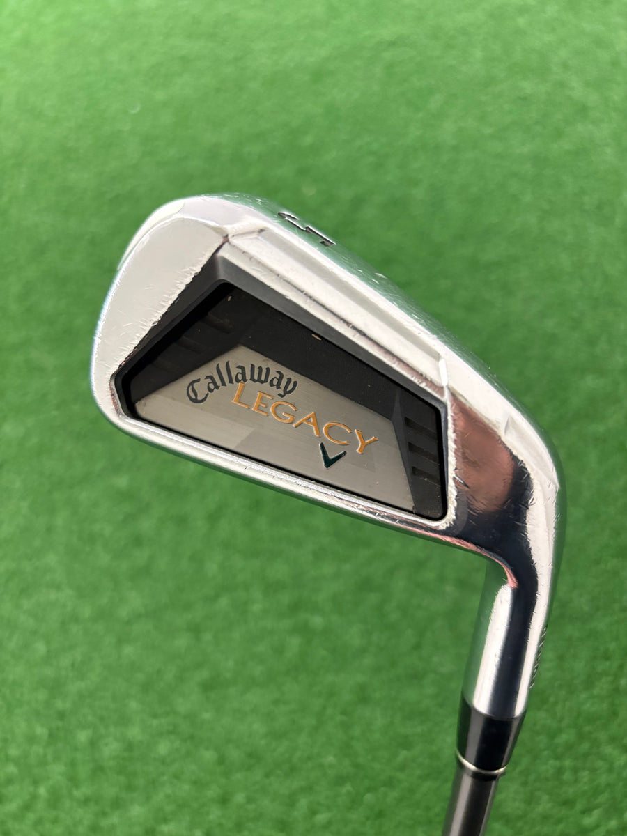 Callaway Legacy Forged 5-PW (Regular)