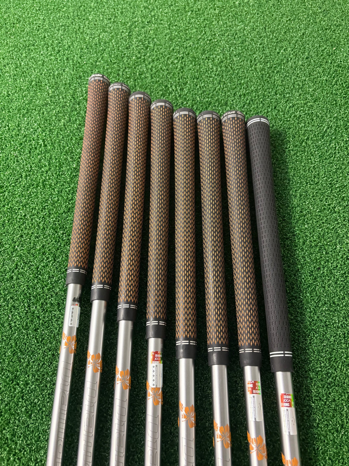 Callaway Mavrik Max 5-PW + AW + SW (Stiff/Regular)