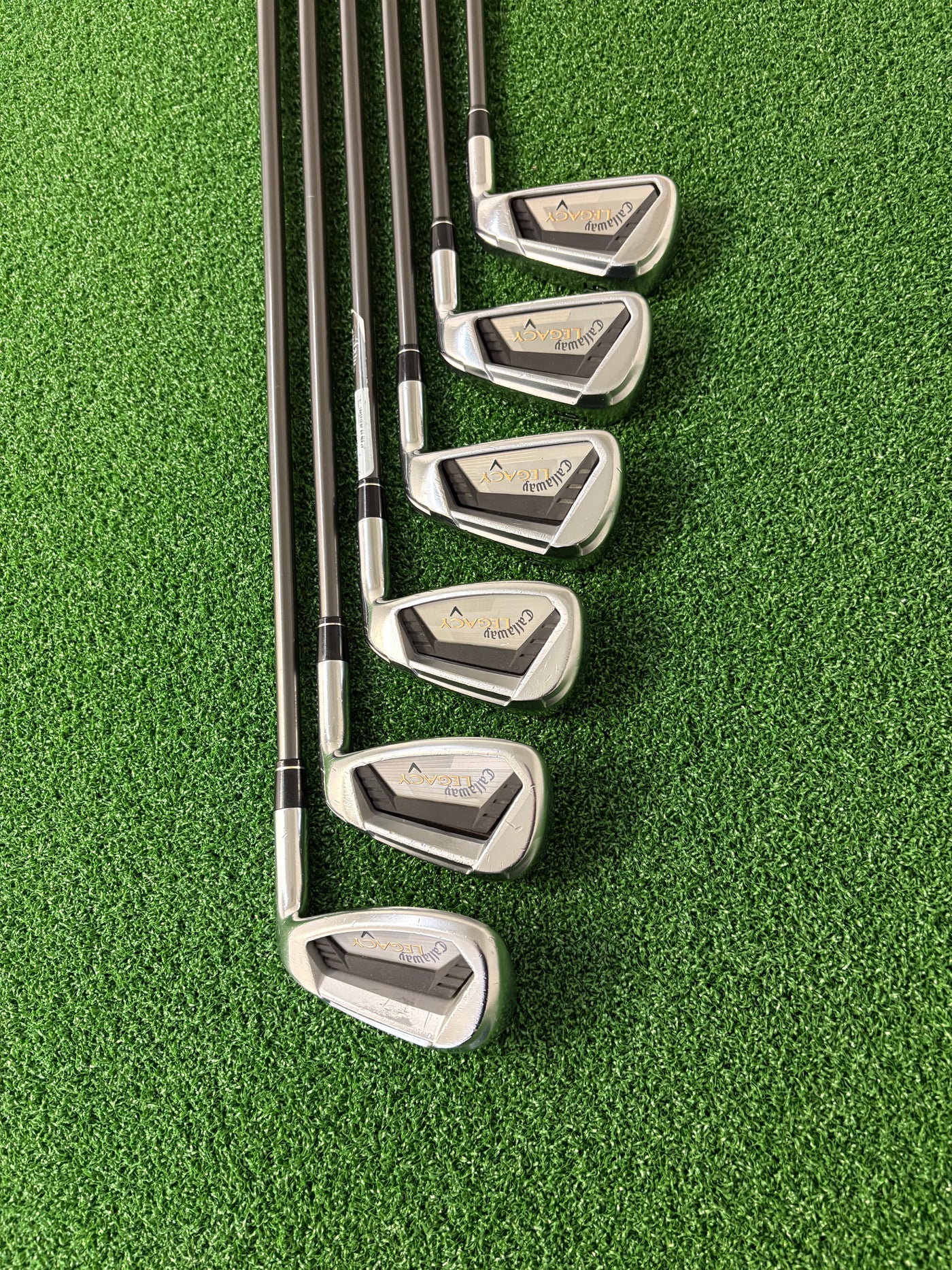 Callaway Legacy Forged 5-PW (Regular)