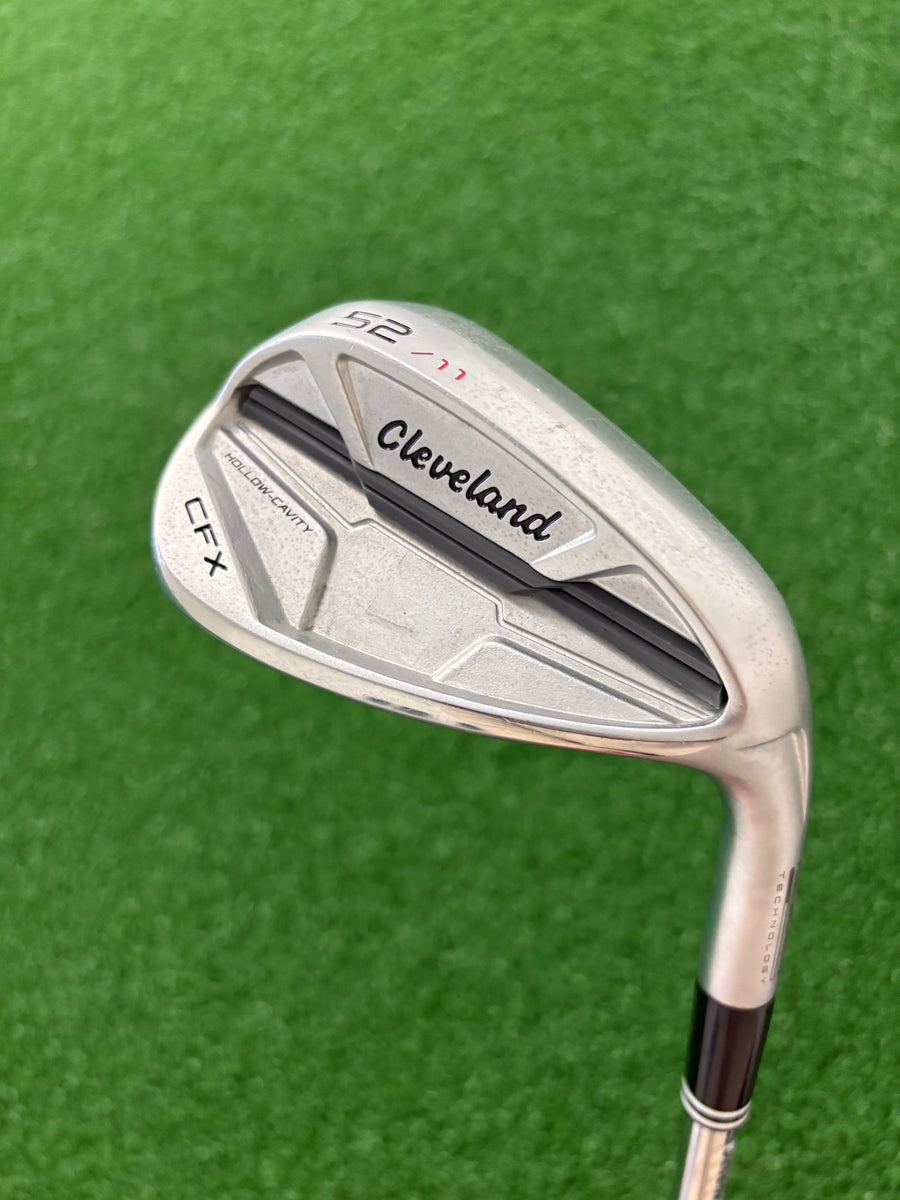 Cleveland CFX 52*