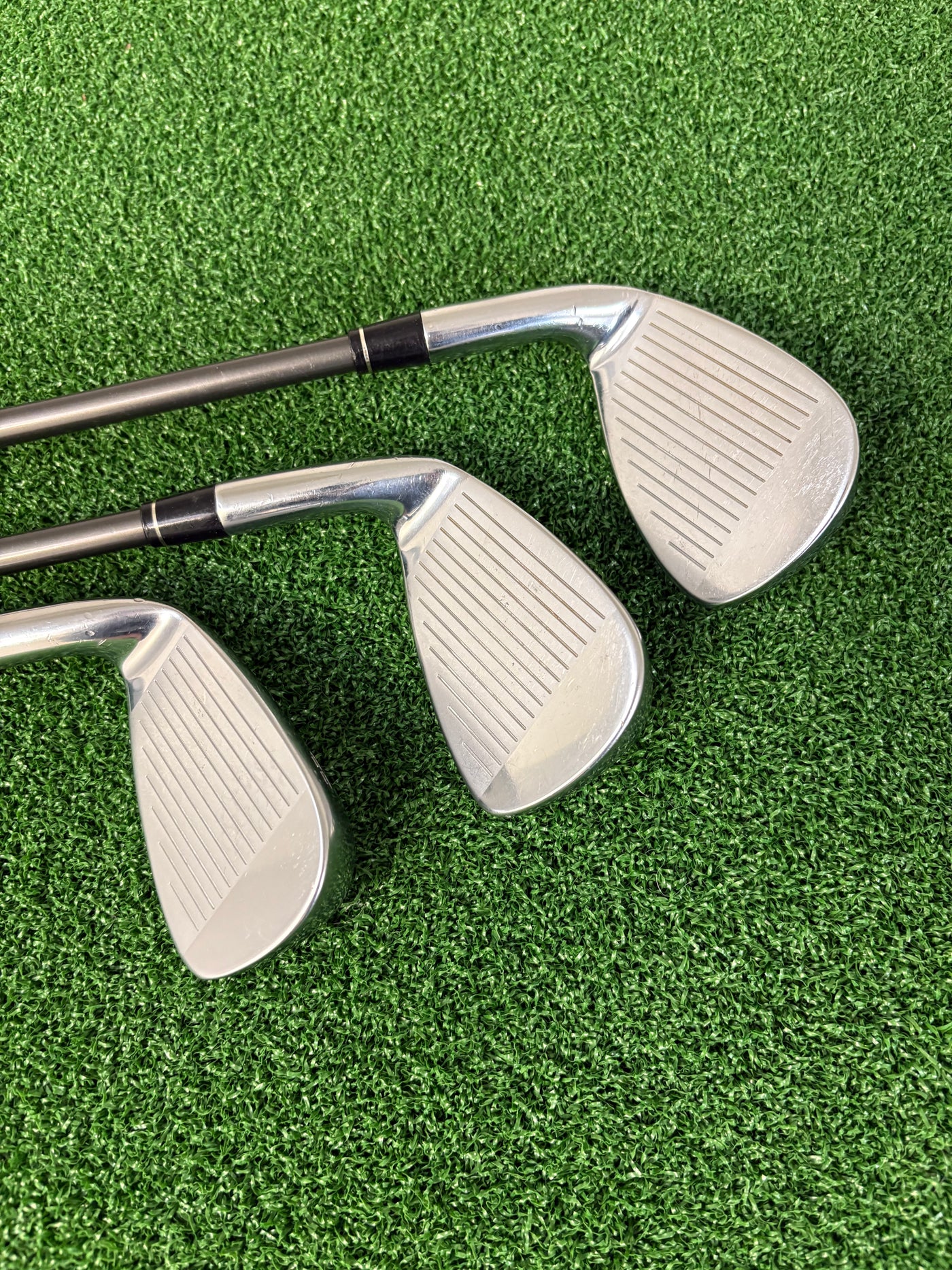 Callaway Legacy Forged 5-PW (Regular)