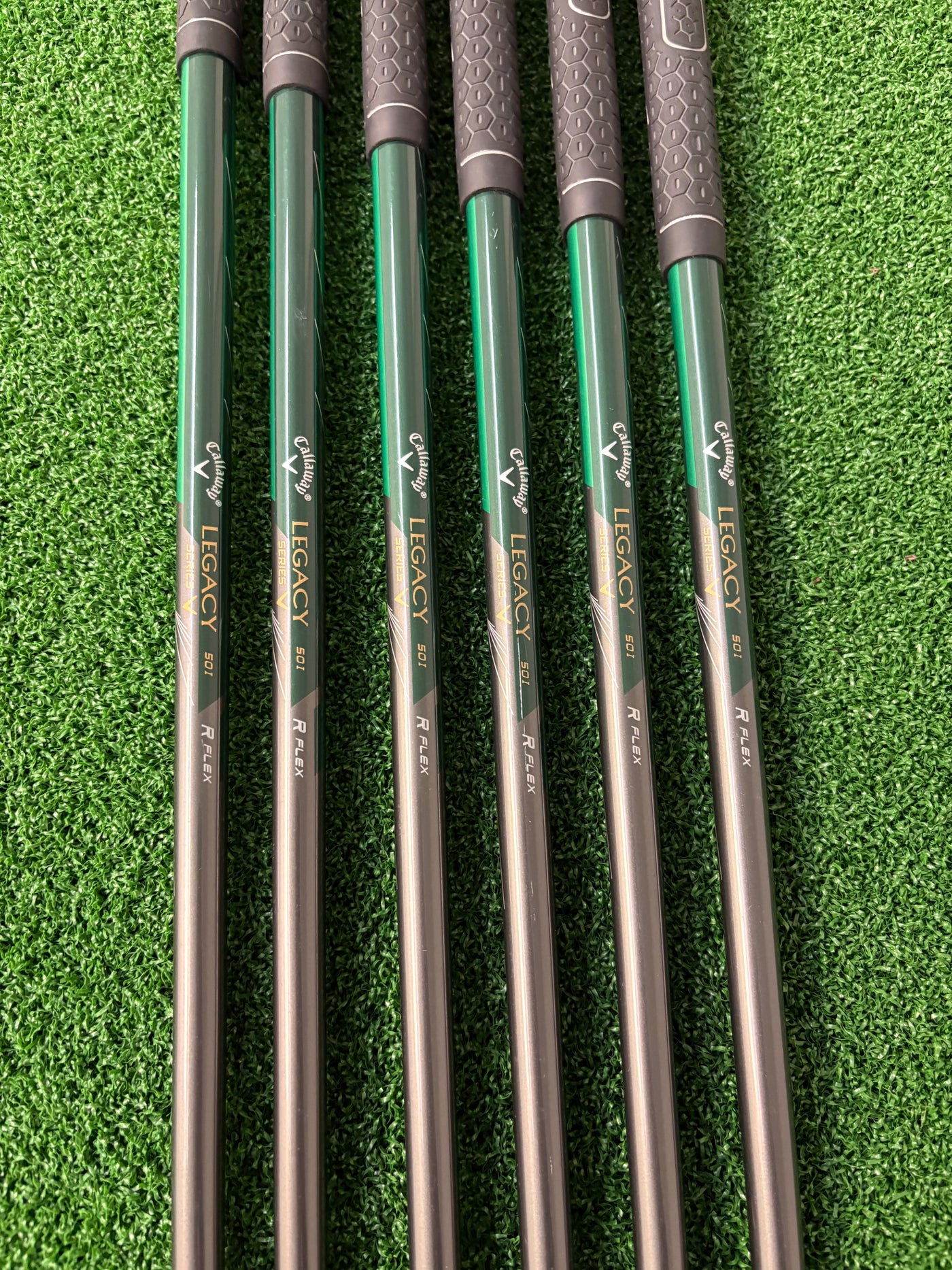 Callaway Legacy Forged 5-PW (Regular)