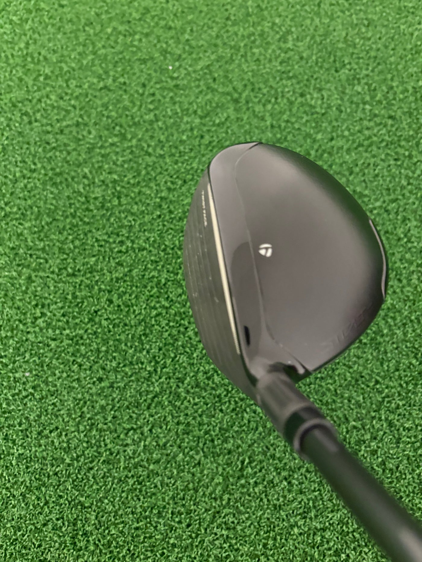 Taylormade Stealth 18* 5 Wood (Regular)