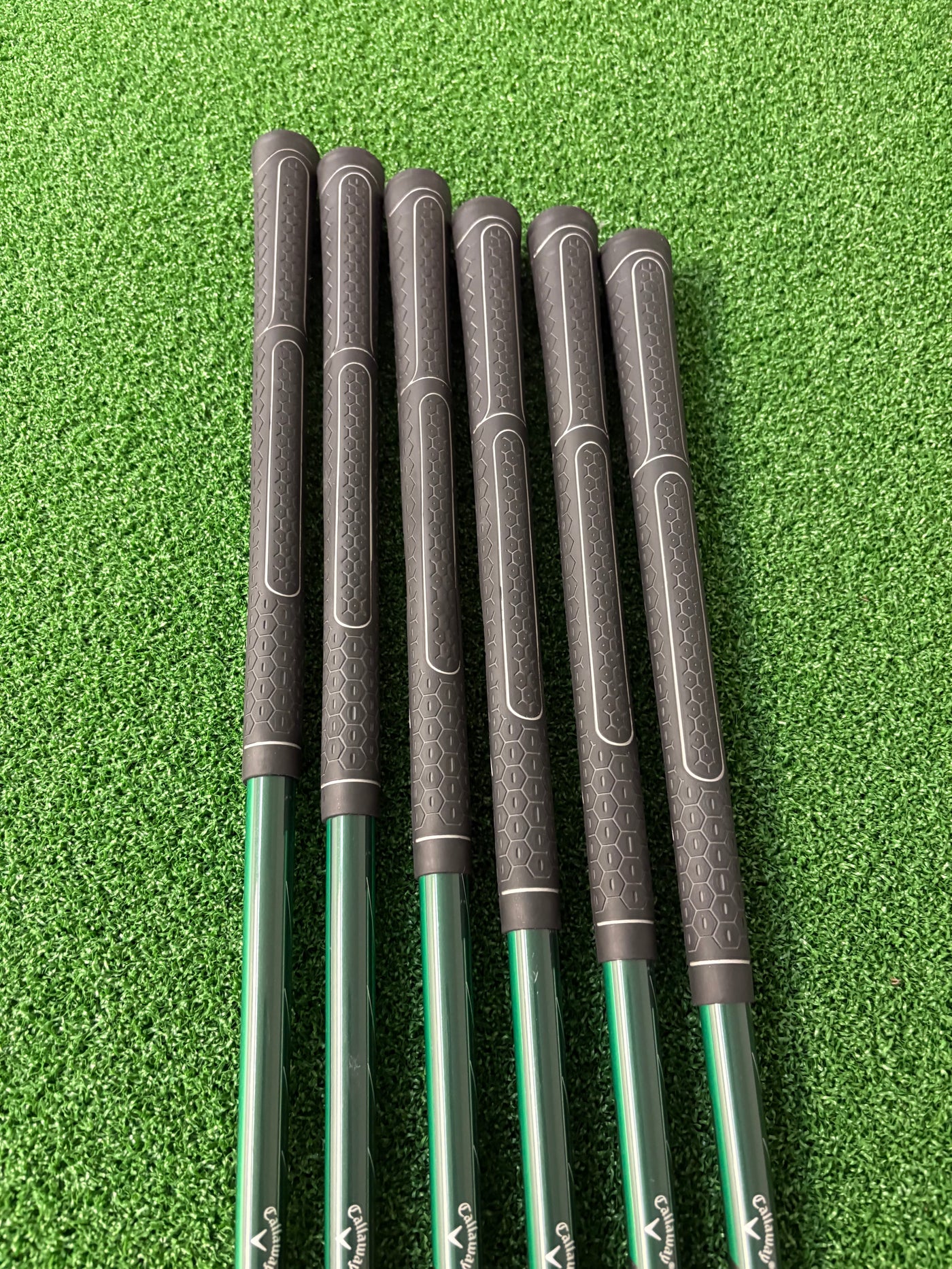 Callaway Legacy Forged 5-PW (Regular)