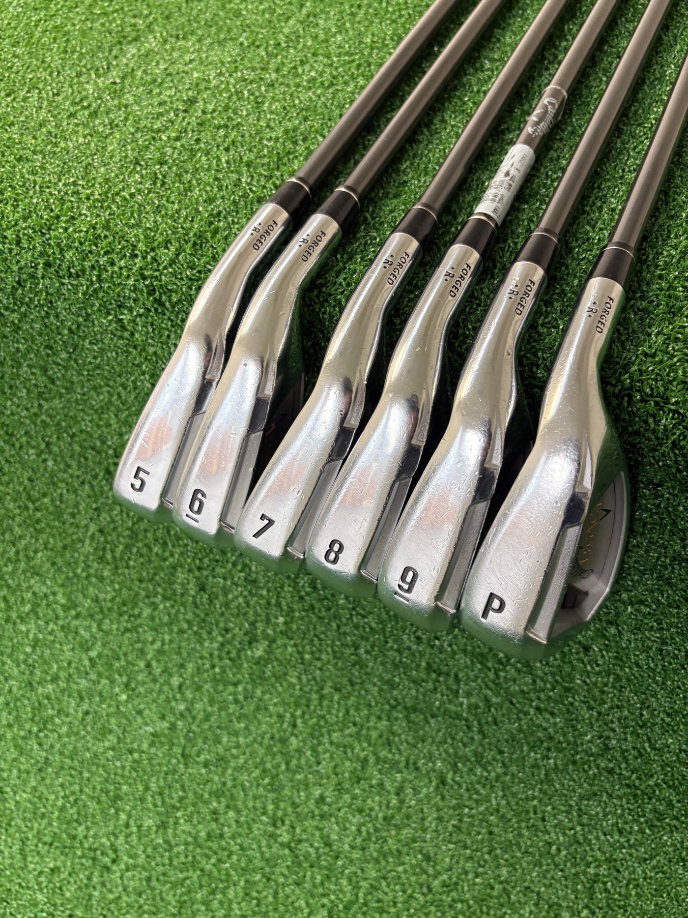 Callaway Legacy Forged 5-PW (Regular)