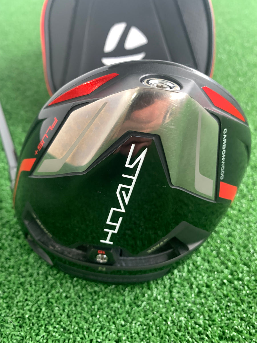 Taylormade Stealth Plus 9.0* (Stiff)