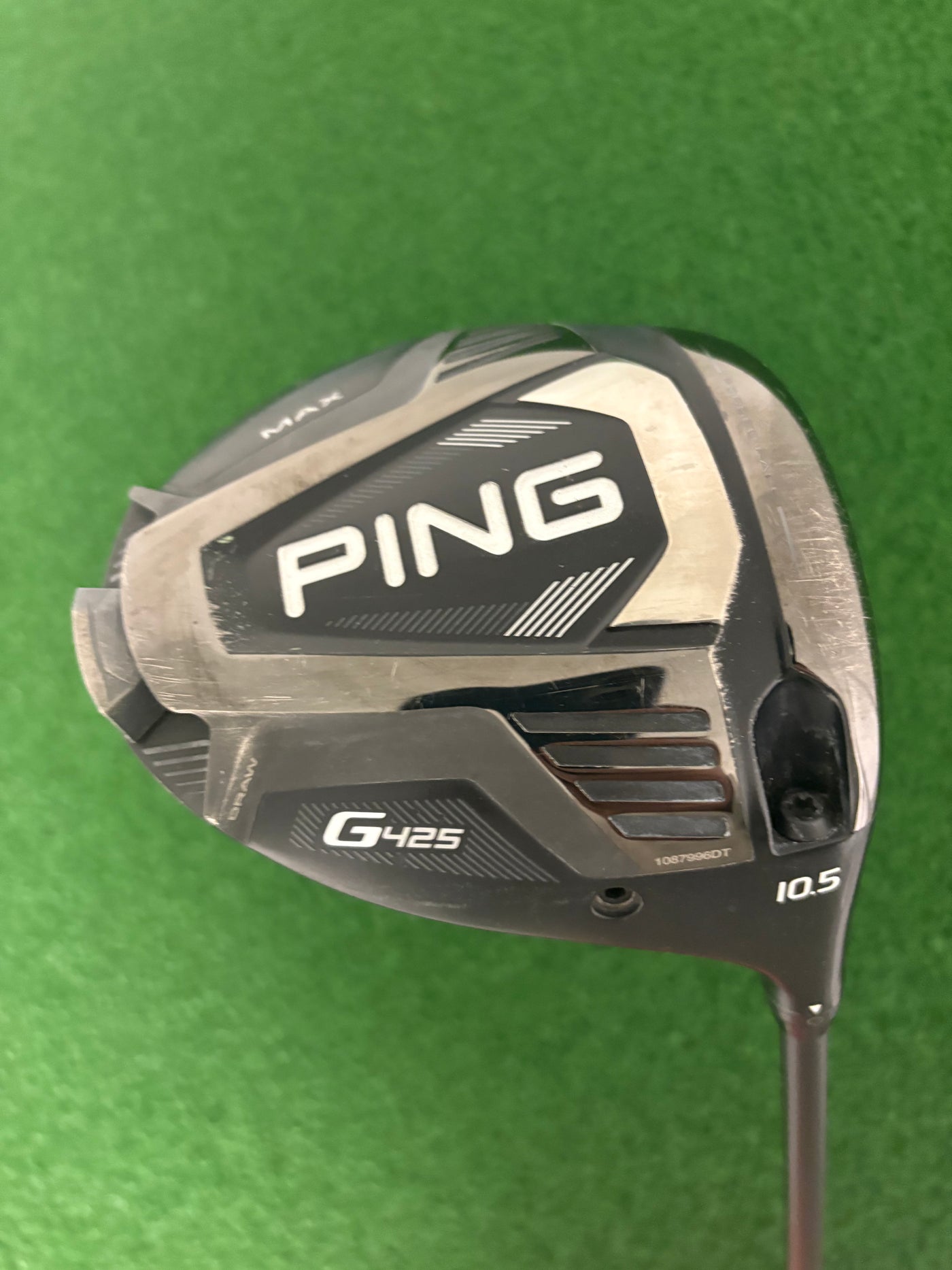 Ping G425 Max 10.5* (Stiff/Regular)