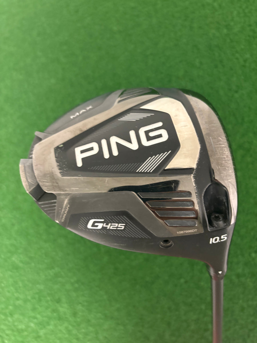 Ping G425 Max 10.5* (Stiff/Regular)