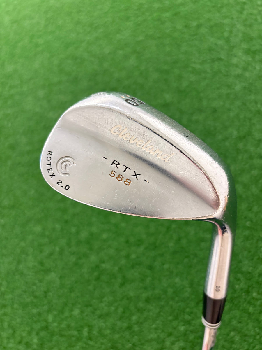 Cleveland RTX 588 50*