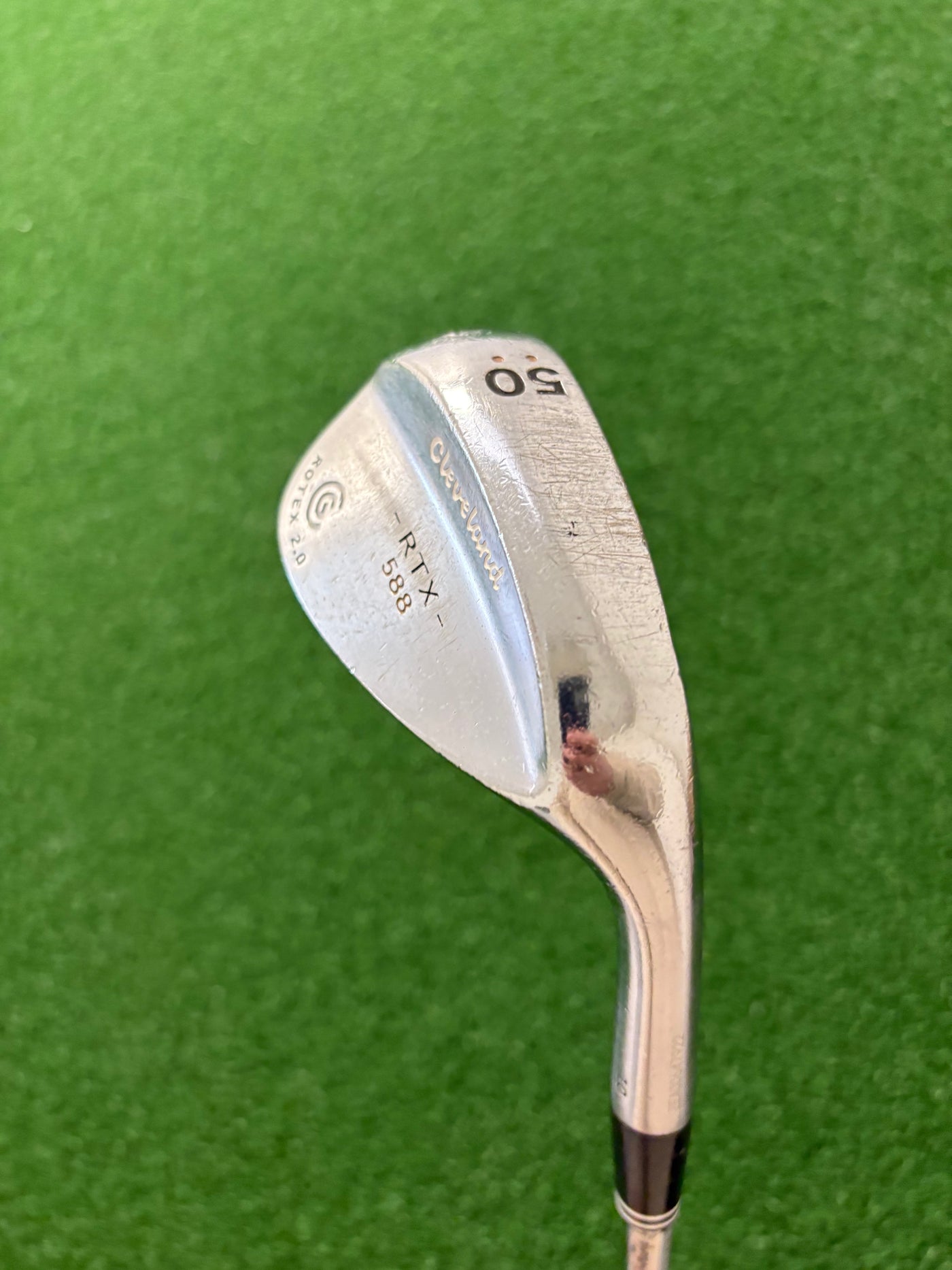 Cleveland RTX 588 50*