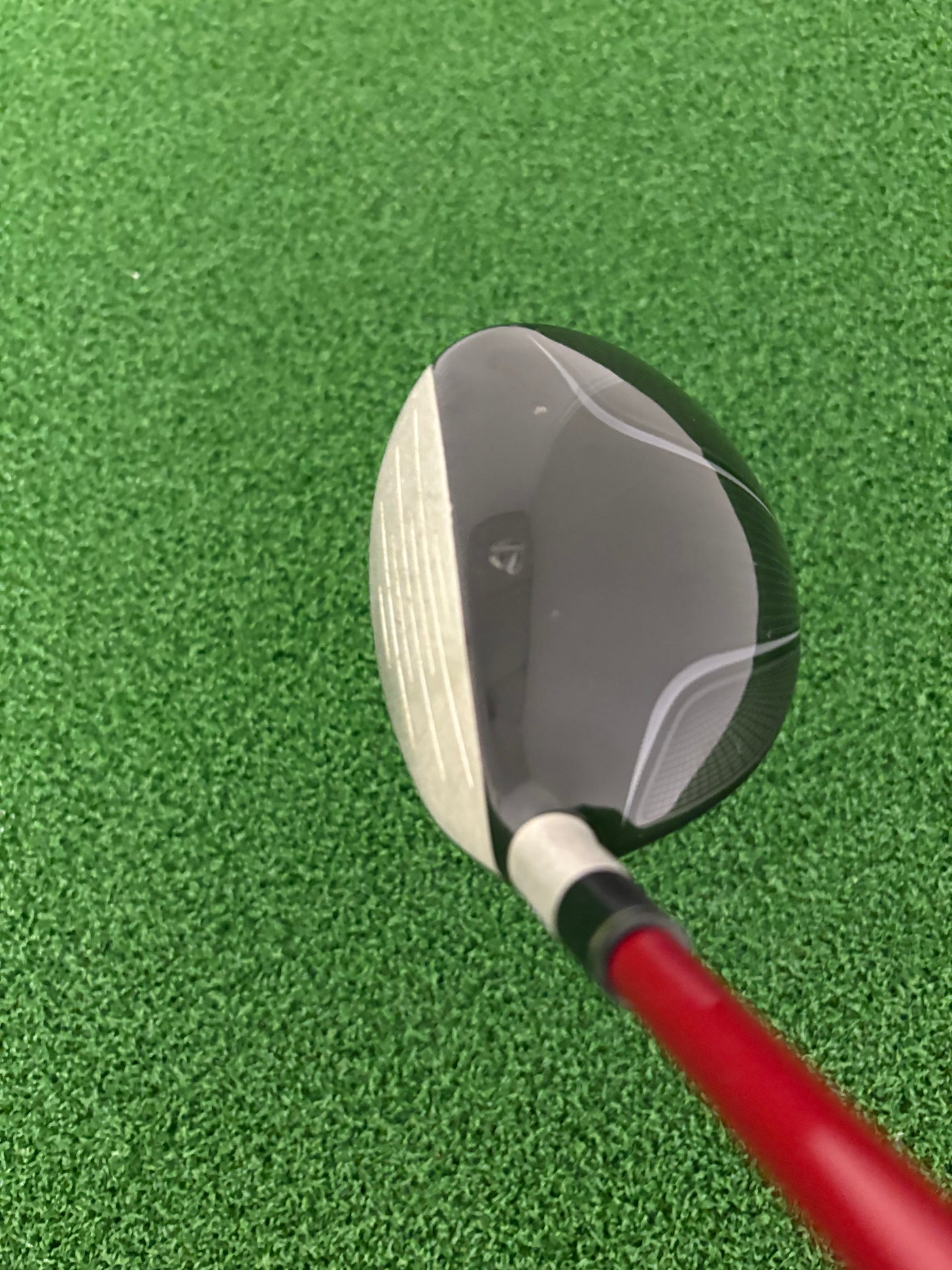 Taylormade Burner 18* 5 Wood (Stiff/Regular)