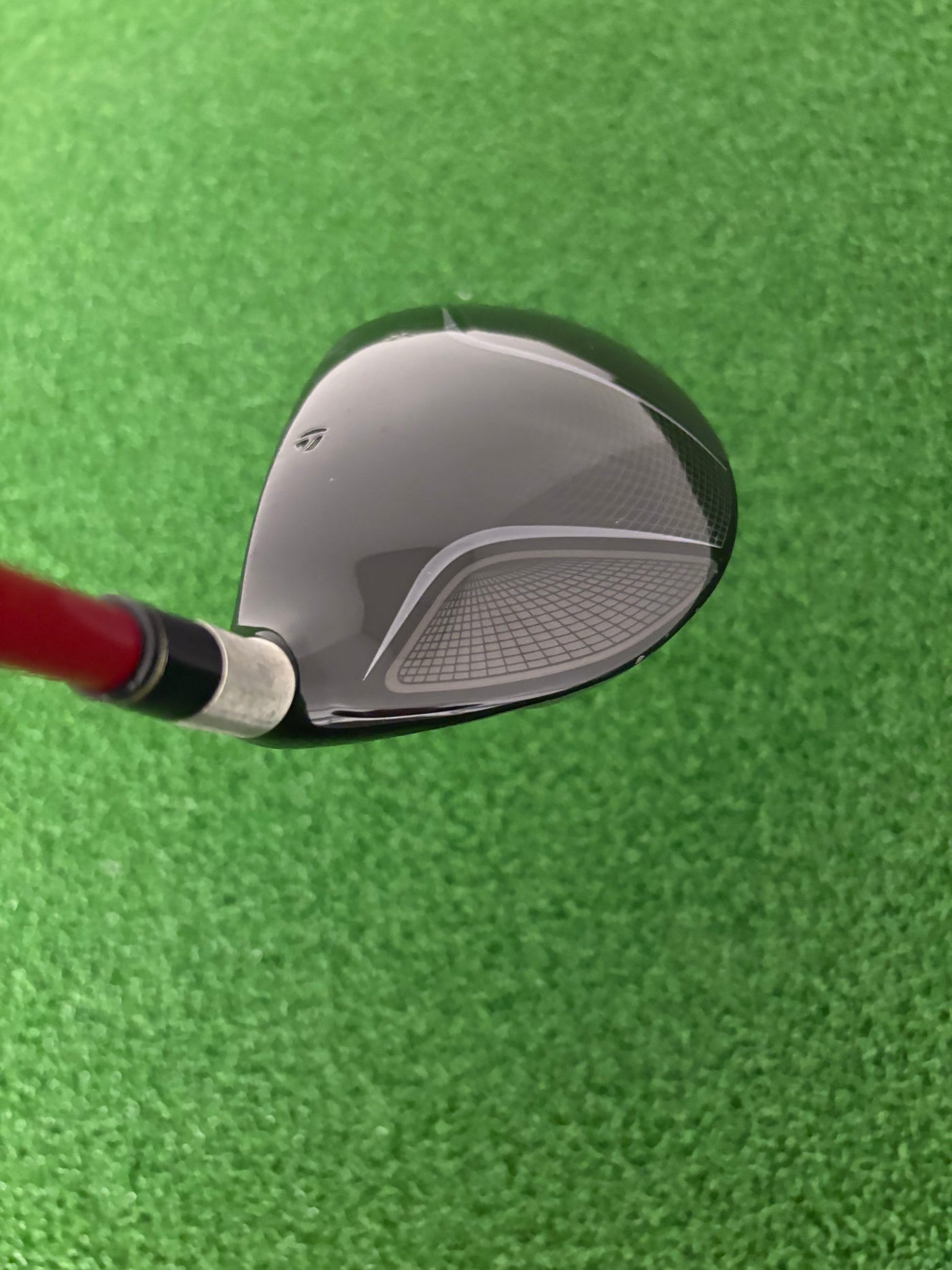 Taylormade Burner 18* 5 Wood (Stiff/Regular)