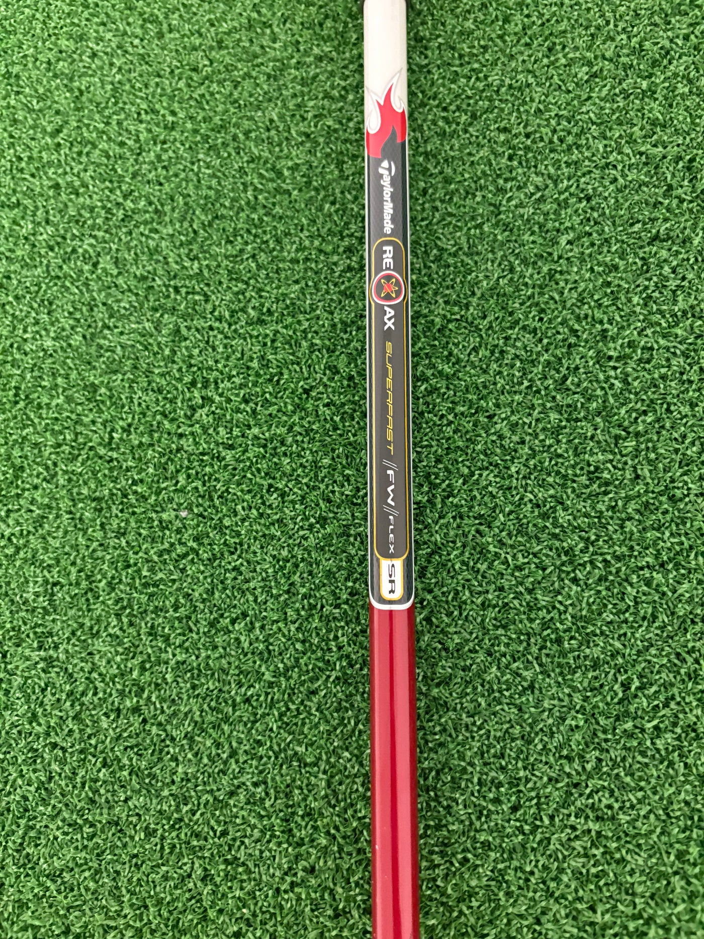 Taylormade Burner 18* 5 Wood (Stiff/Regular)