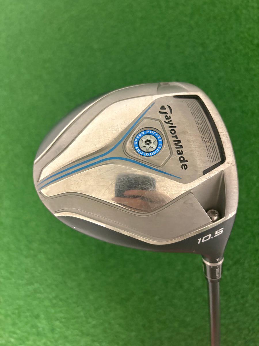 Taylormade Jetspeed 10.5* (Stiff)