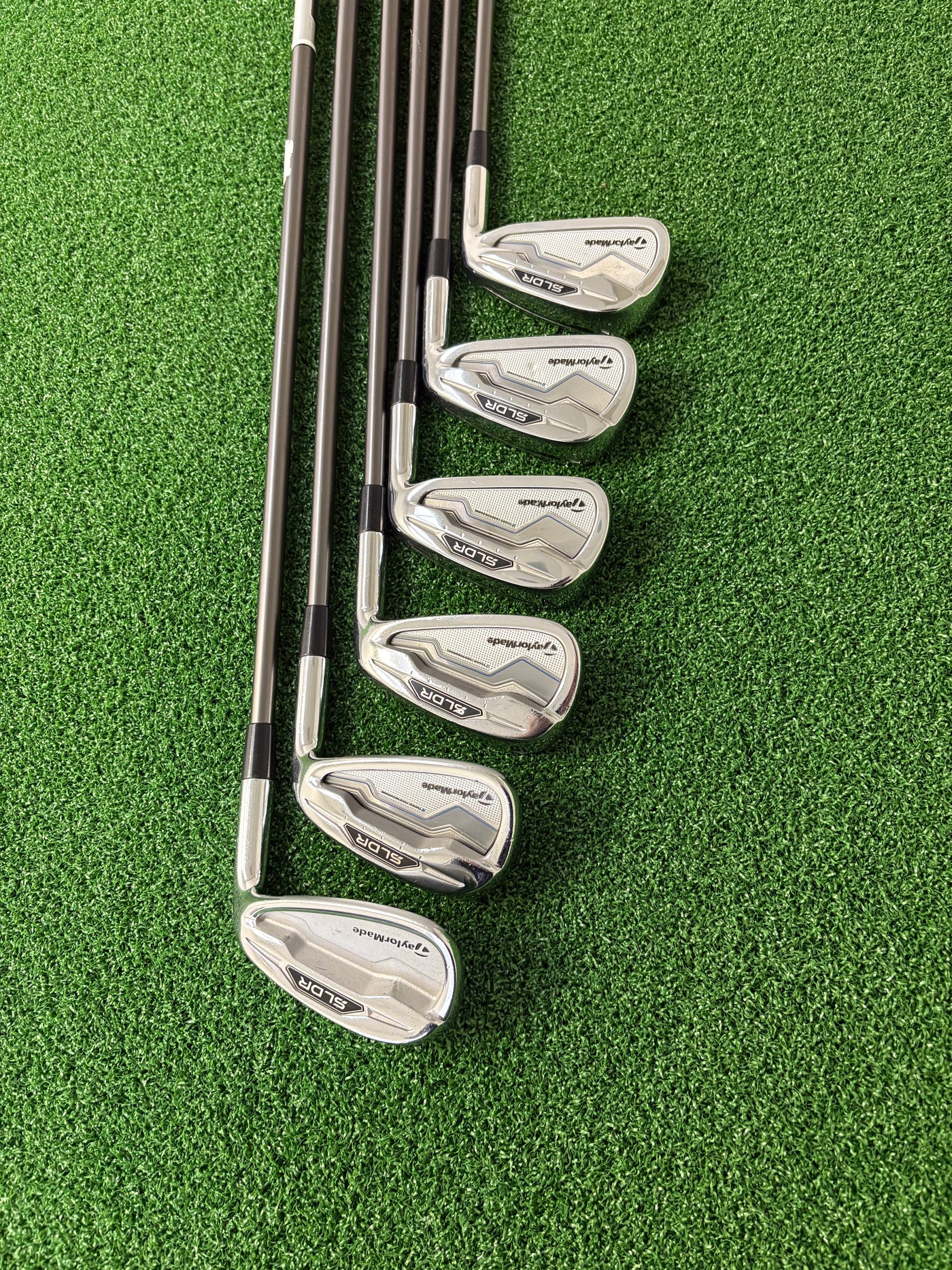 Taylormade SLDR 5-PW (Regular)