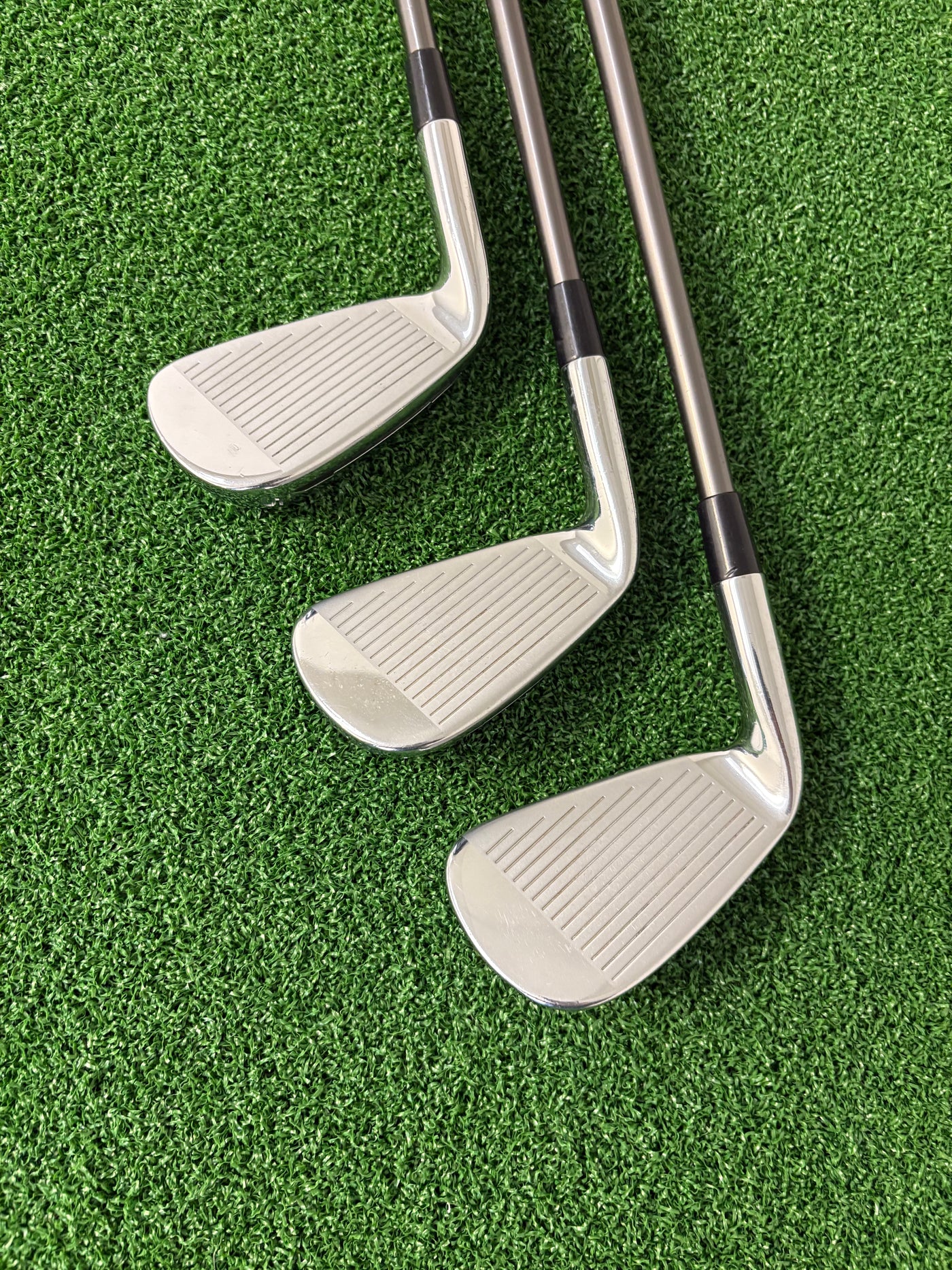 Taylormade SLDR 5-PW (Regular)