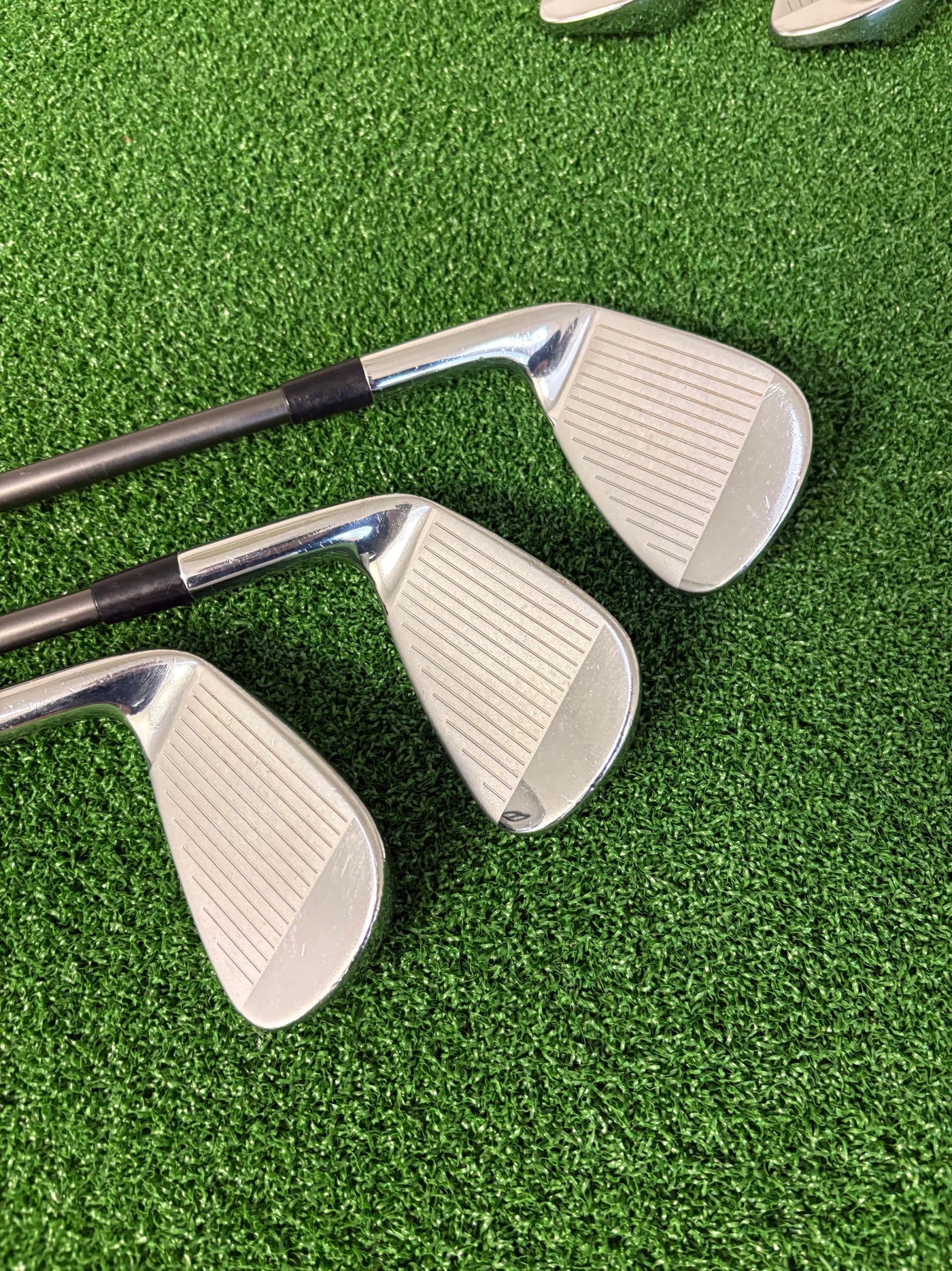 Taylormade SLDR 5-PW (Regular)