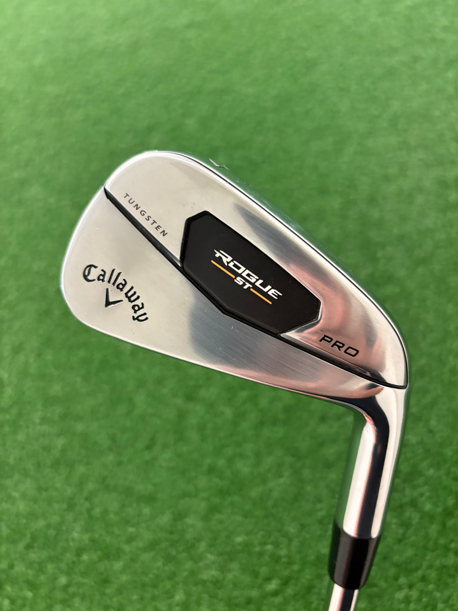 Callaway Rogue ST Pro 5-PW (Stiff)