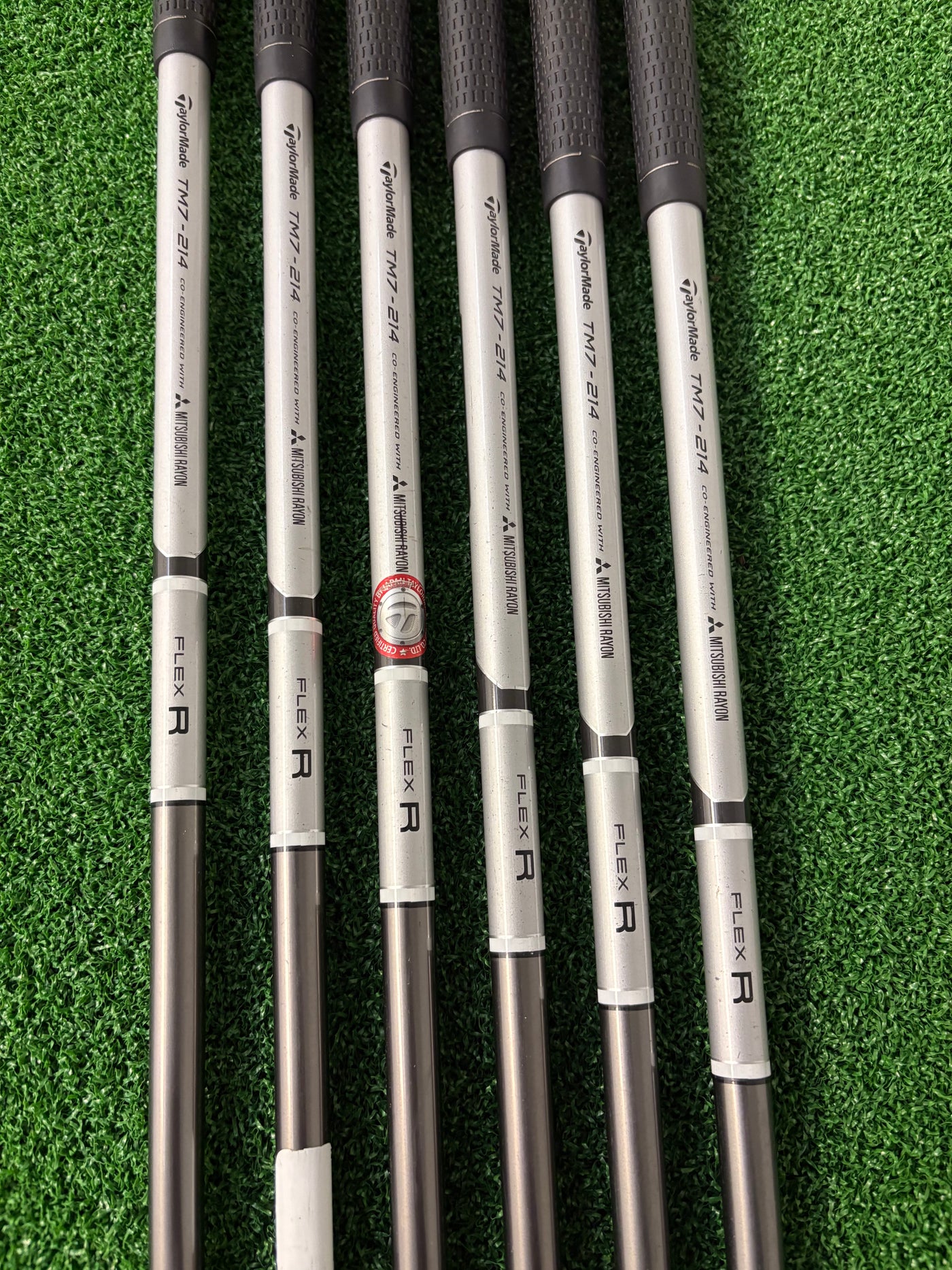 Taylormade SLDR 5-PW (Regular)