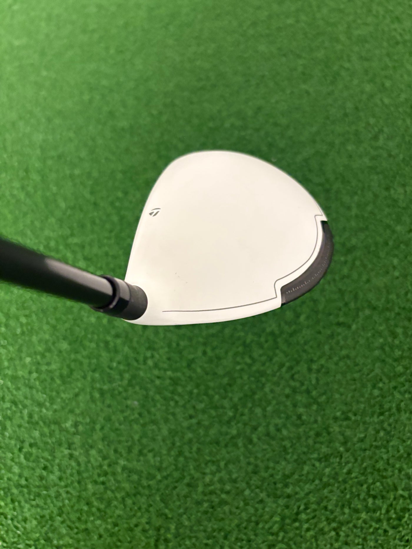 Taylormade SLDR S 17* 3HL Wood (Stiff)