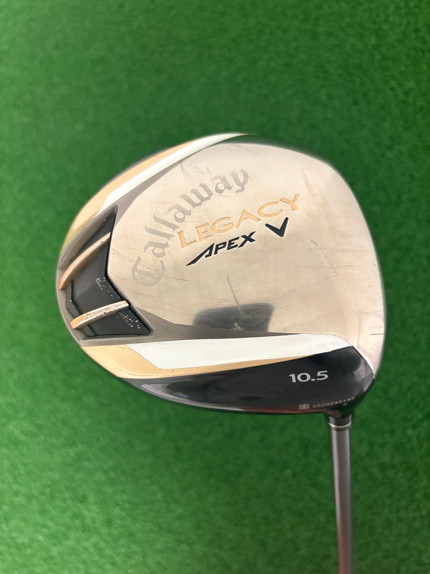 Callaway Legacy Apex 10.5* (Regular)