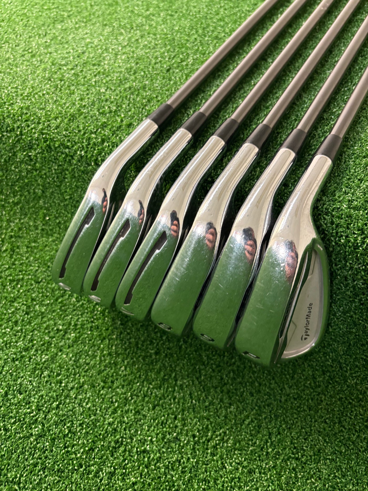 Taylormade SLDR 5-PW (Regular)