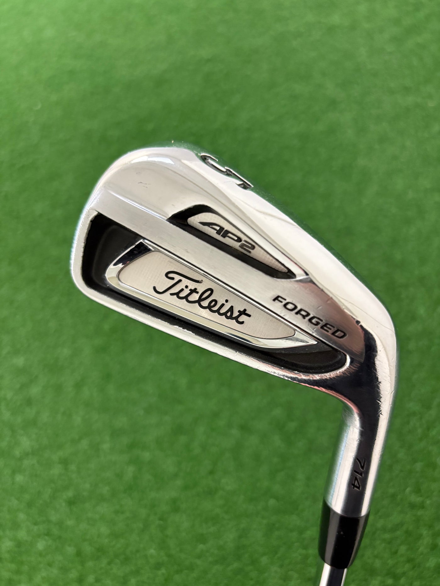 Titleist 714 AP2 5-PW (Stiff)