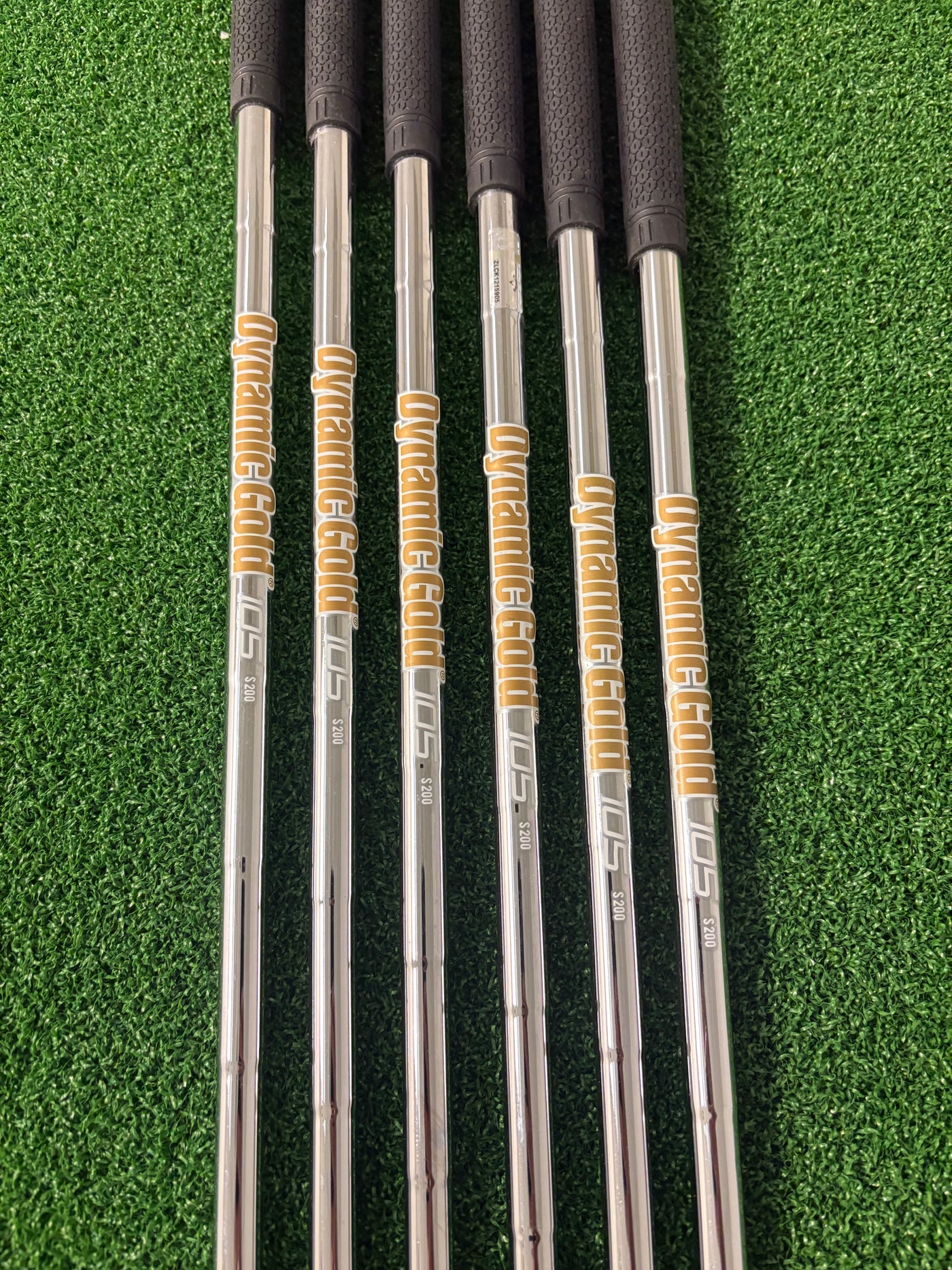 Callaway Rogue ST Pro 5-PW (Stiff)