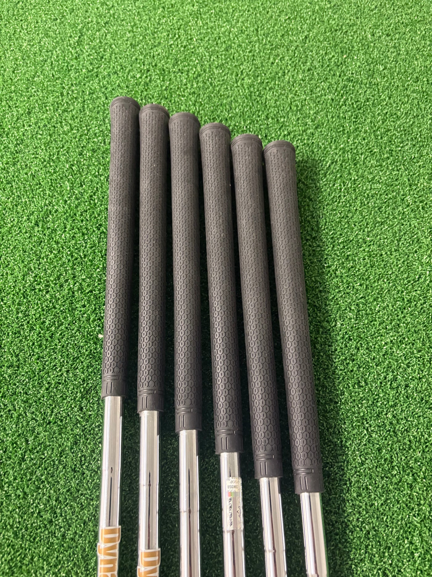 Callaway Rogue ST Pro 5-PW (Stiff)