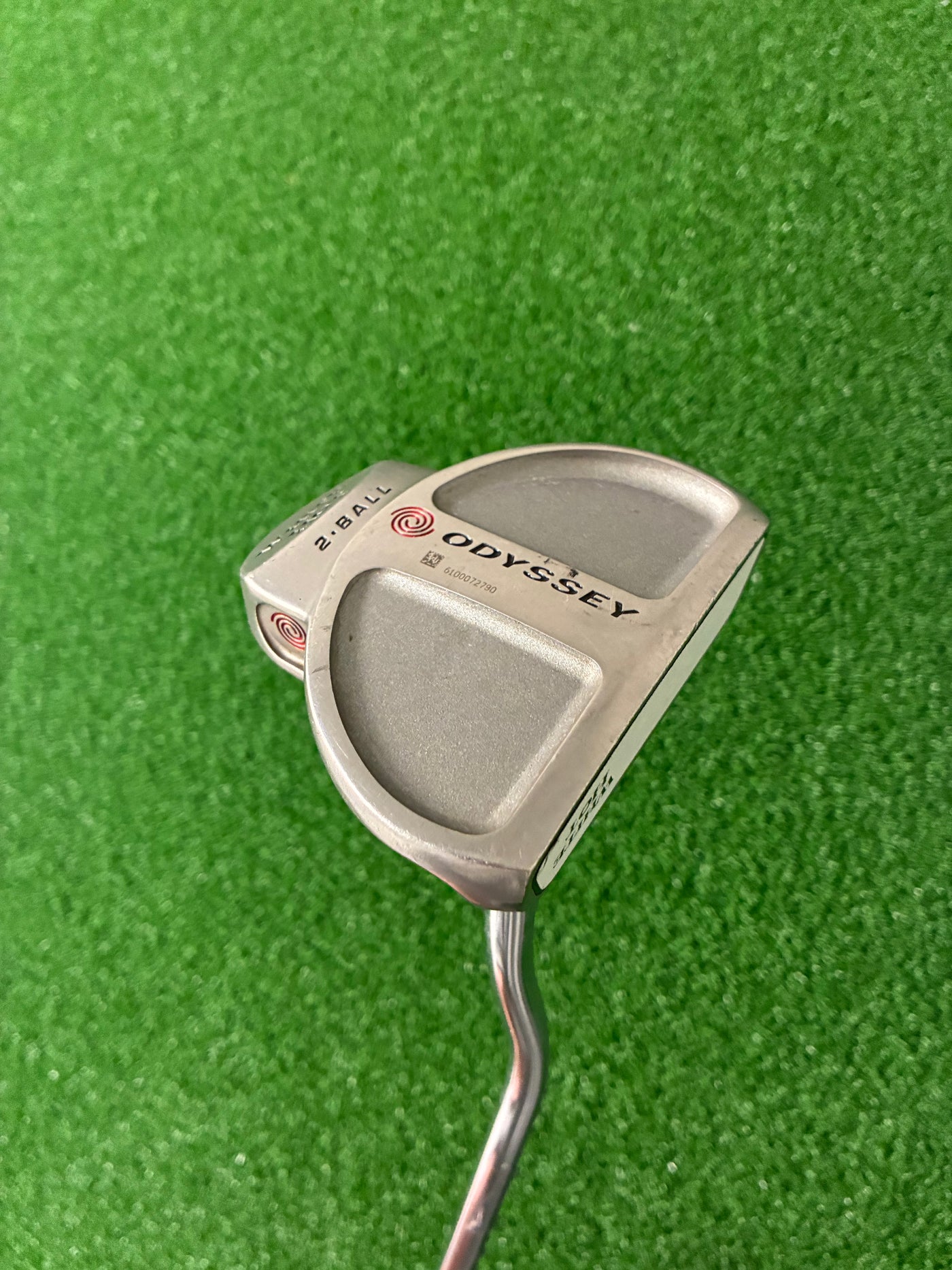 Odyssey White Hot 2-Ball (33")