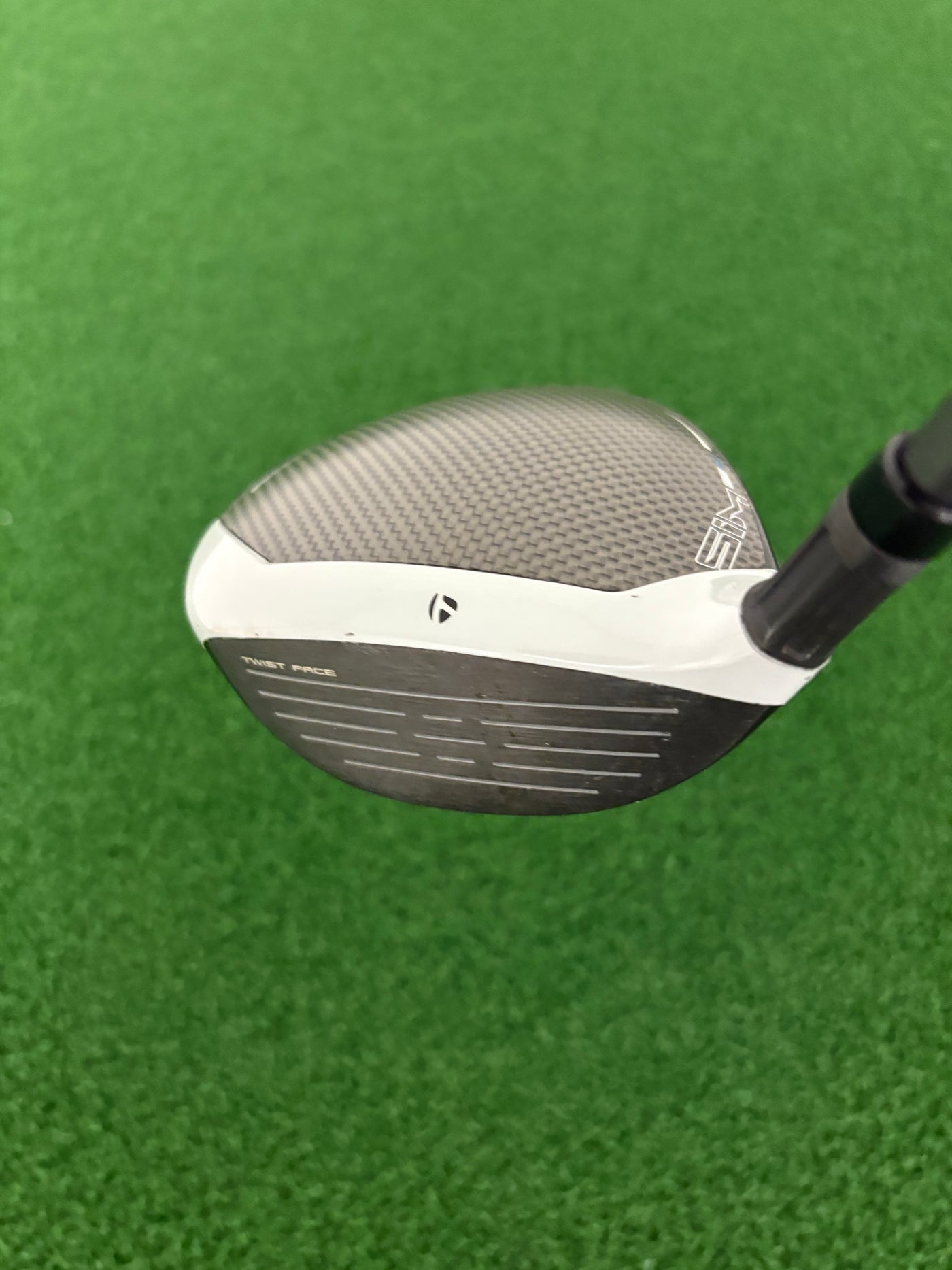 Taylormade Sim Max 15* 3 Wood (Regular)