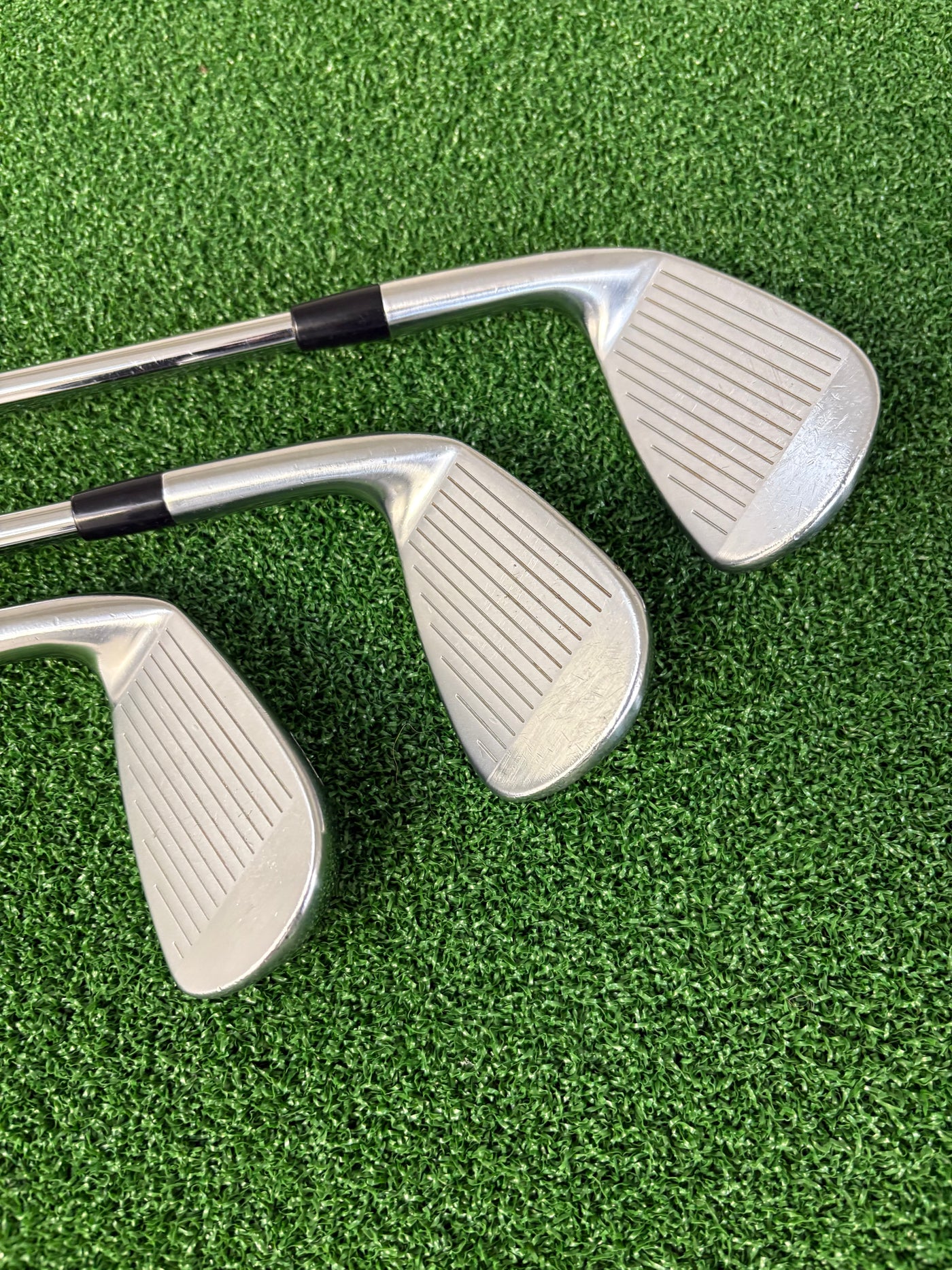 Titleist 714 AP2 5-PW (Stiff)