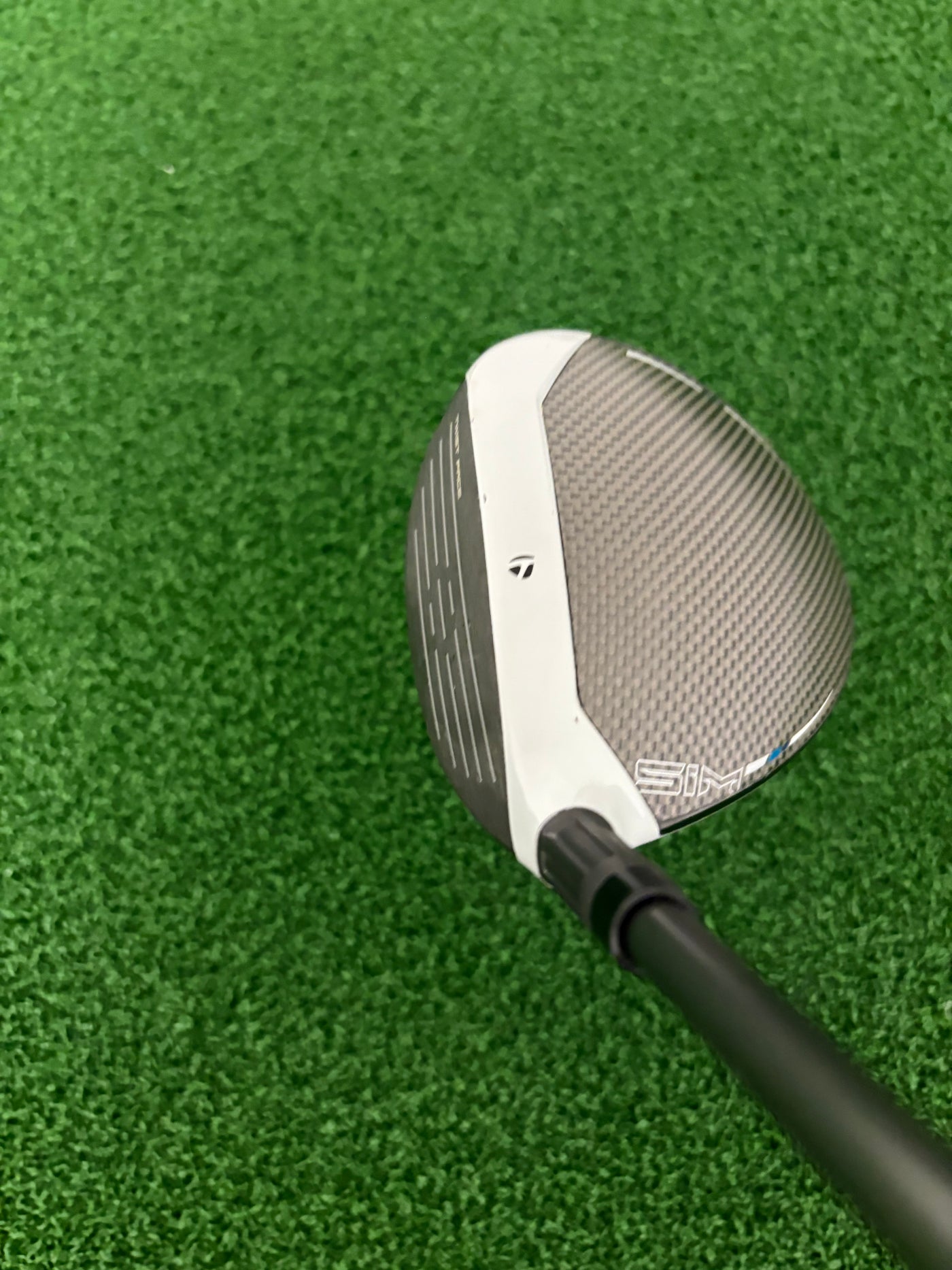 Taylormade Sim Max 15* 3 Wood (Regular)
