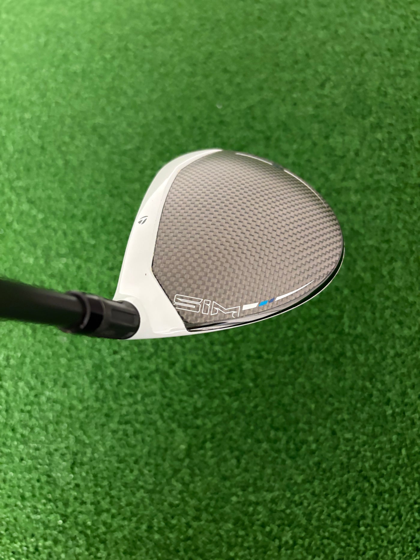 Taylormade Sim Max 15* 3 Wood (Regular)