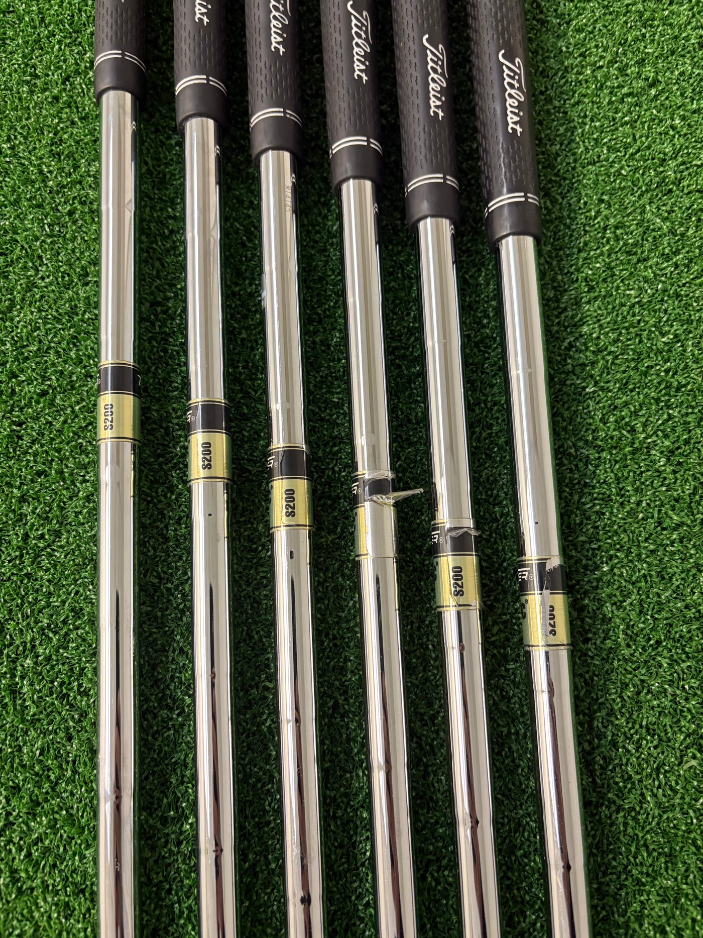 Titleist 714 AP2 5-PW (Stiff)