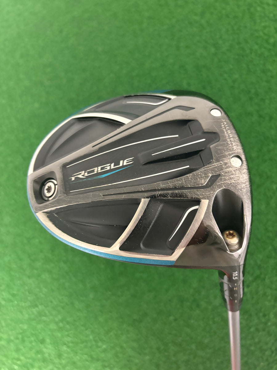Callaway Rogue 10.5* (Regular)