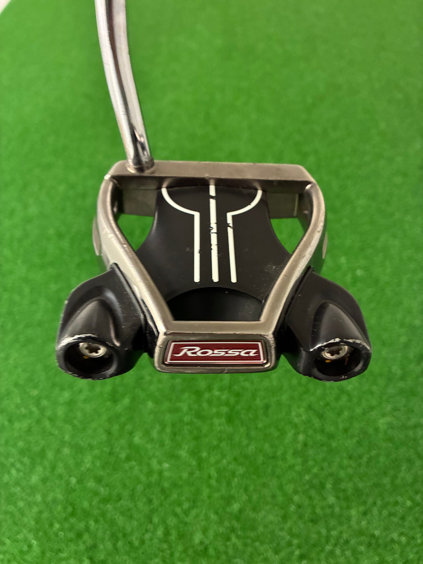 Taylormade Monza AGSi Itsy Bitsy Spider (35")